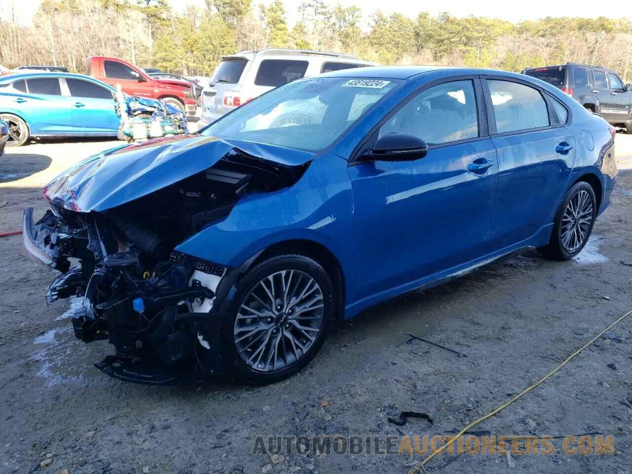 3KPF54AD2PE542710 KIA FORTE 2023