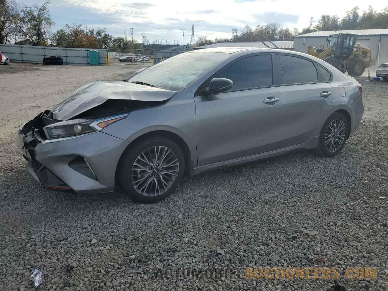 3KPF54AD2PE542769 KIA FORTE 2023