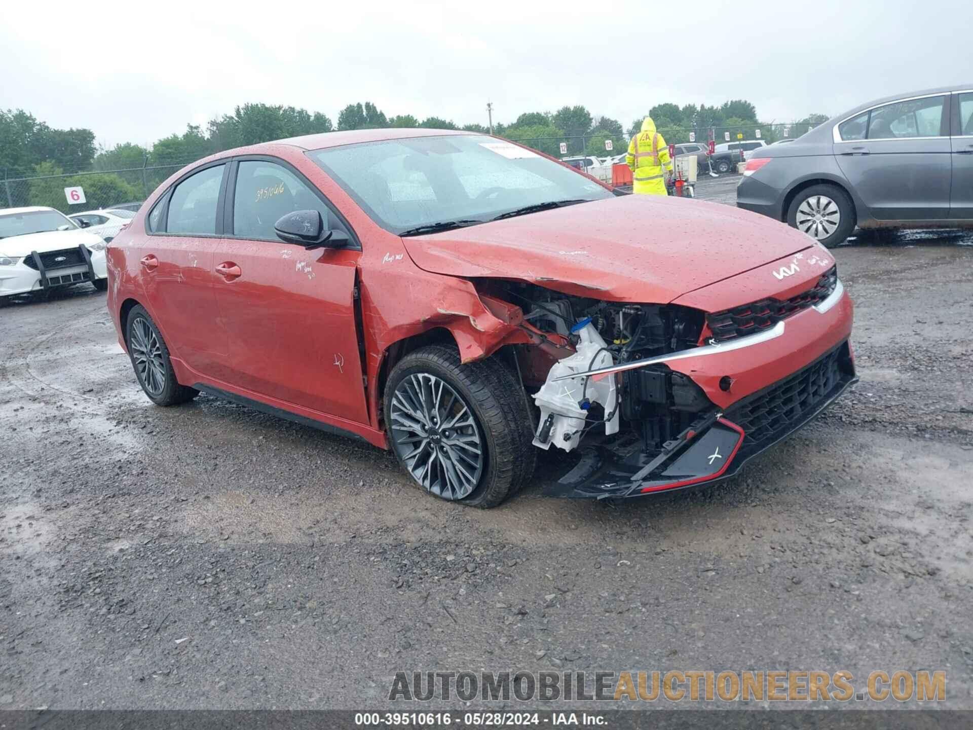 3KPF54AD2PE548734 KIA FORTE 2023