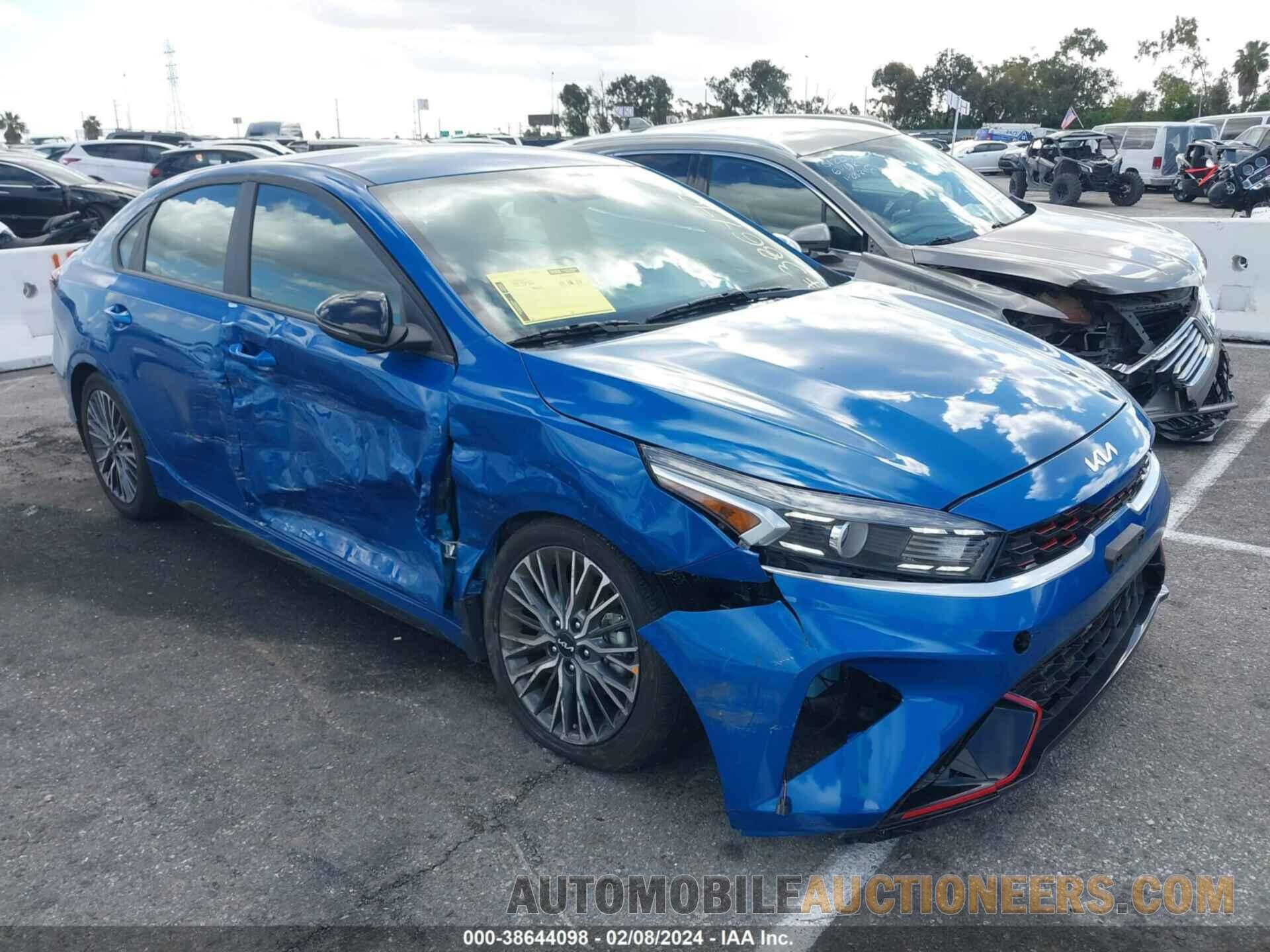 3KPF54AD2PE548751 KIA FORTE 2023