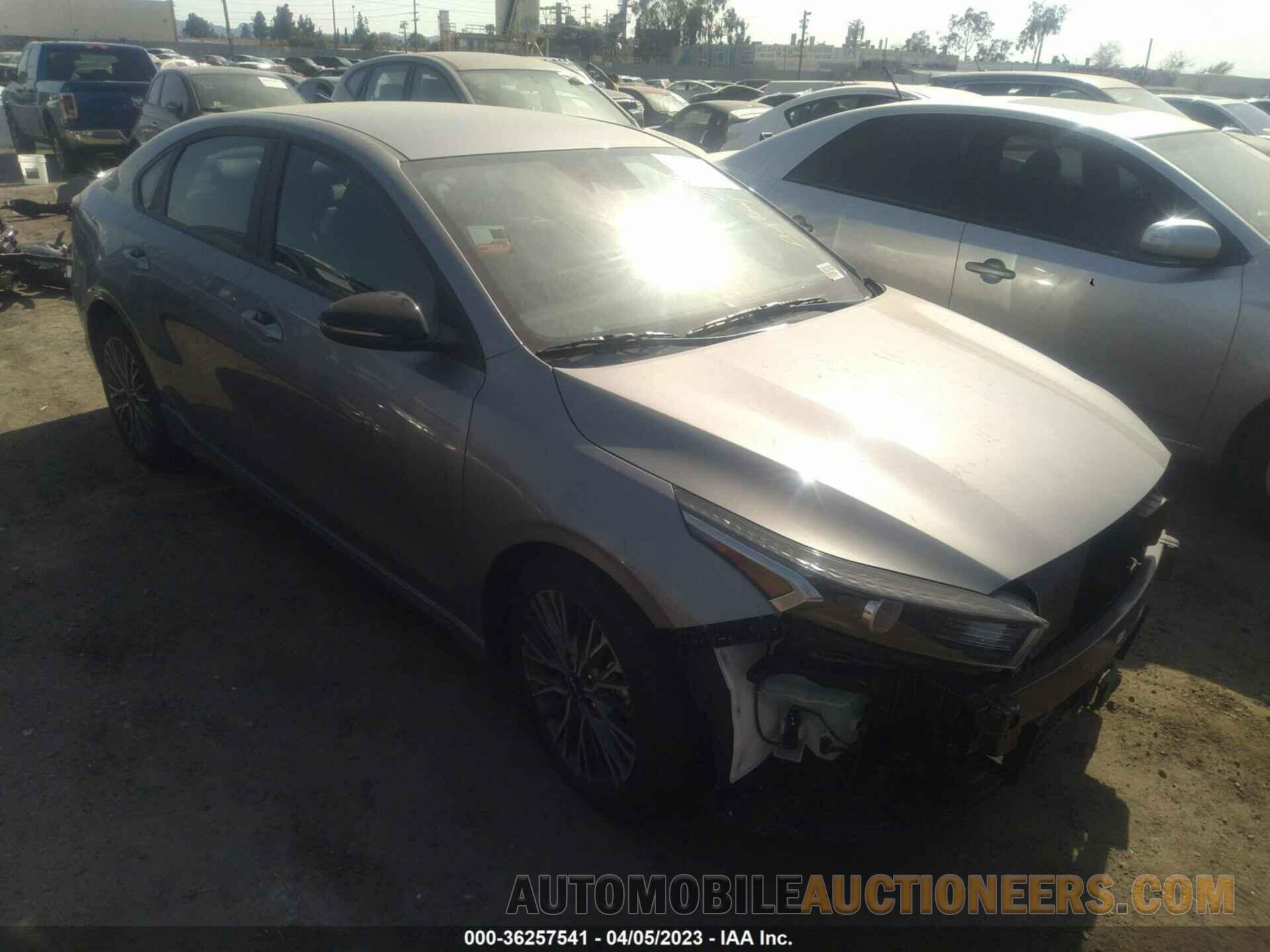 3KPF54AD2PE550676 KIA FORTE 2023