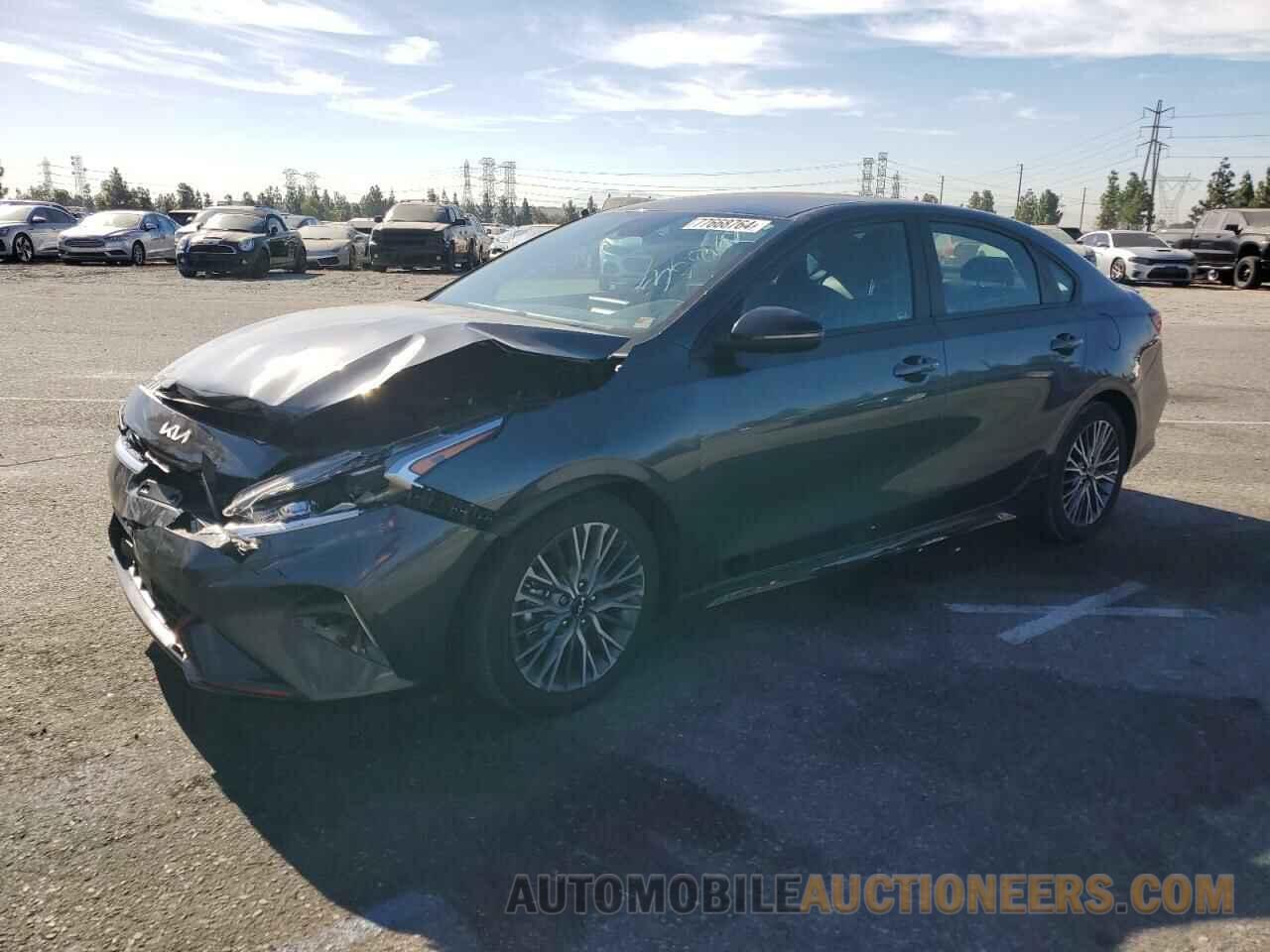 3KPF54AD2PE551794 KIA FORTE 2023