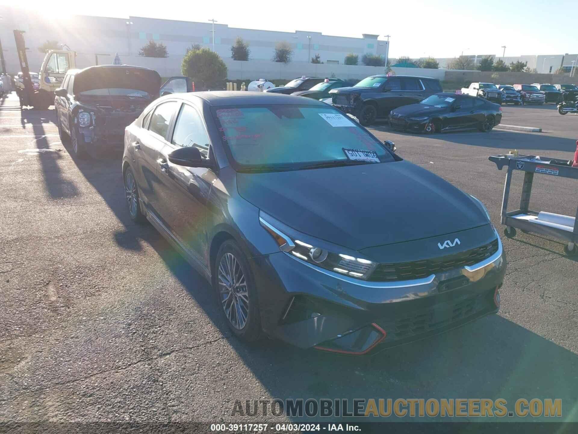 3KPF54AD2PE552539 KIA FORTE 2023