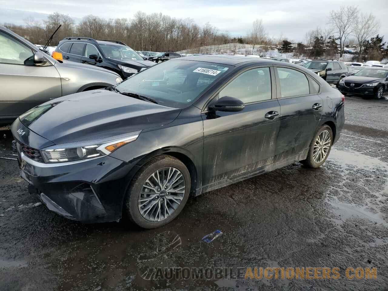 3KPF54AD2PE557885 KIA FORTE 2023