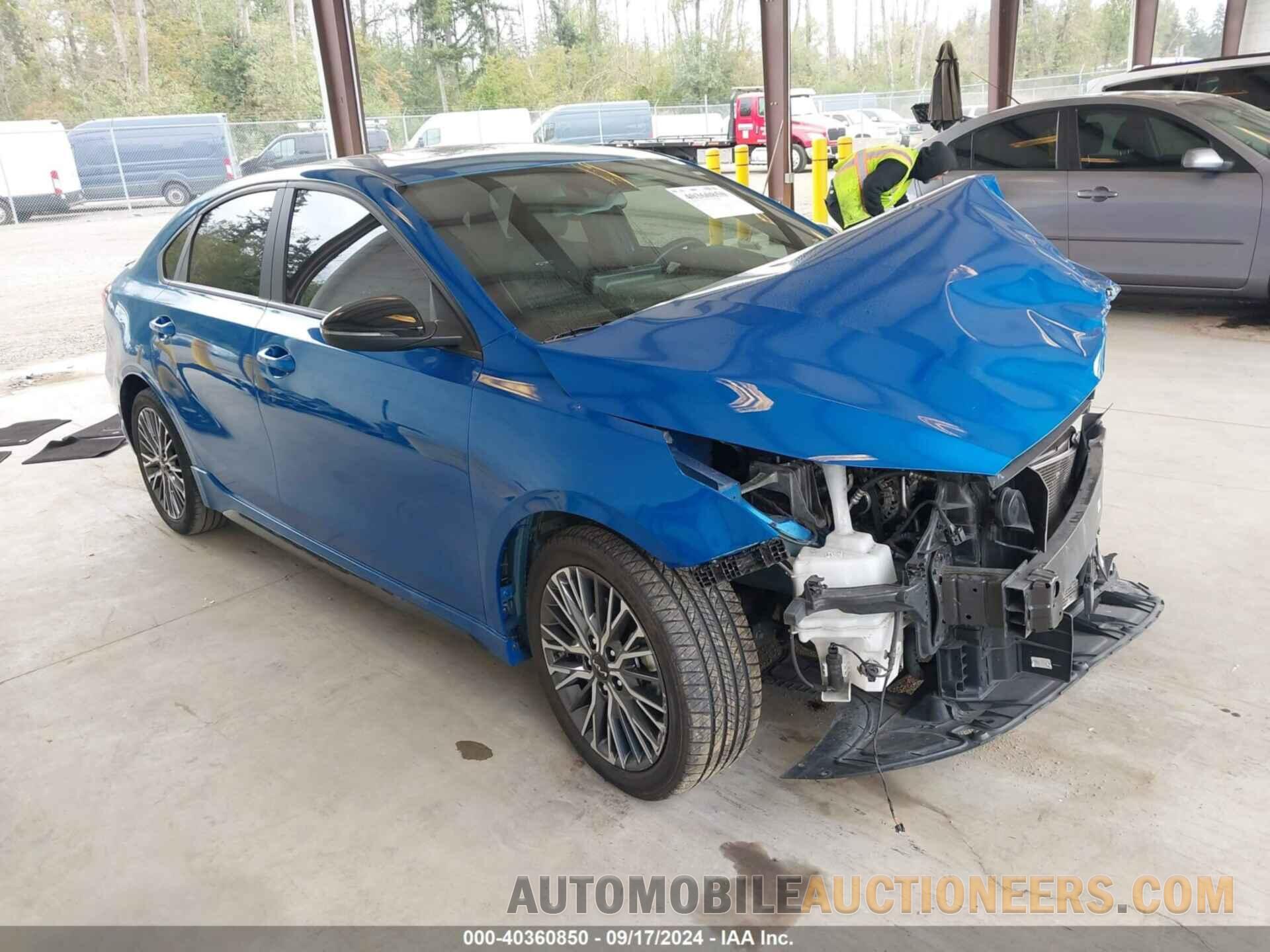 3KPF54AD2PE559863 KIA FORTE 2023