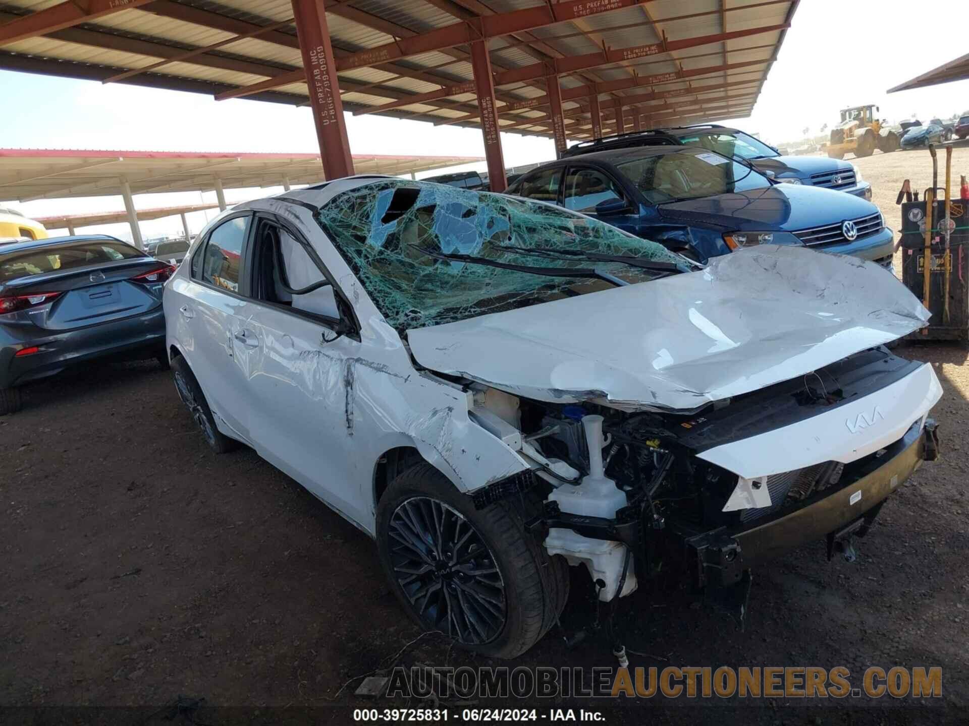 3KPF54AD2PE561208 KIA FORTE 2023