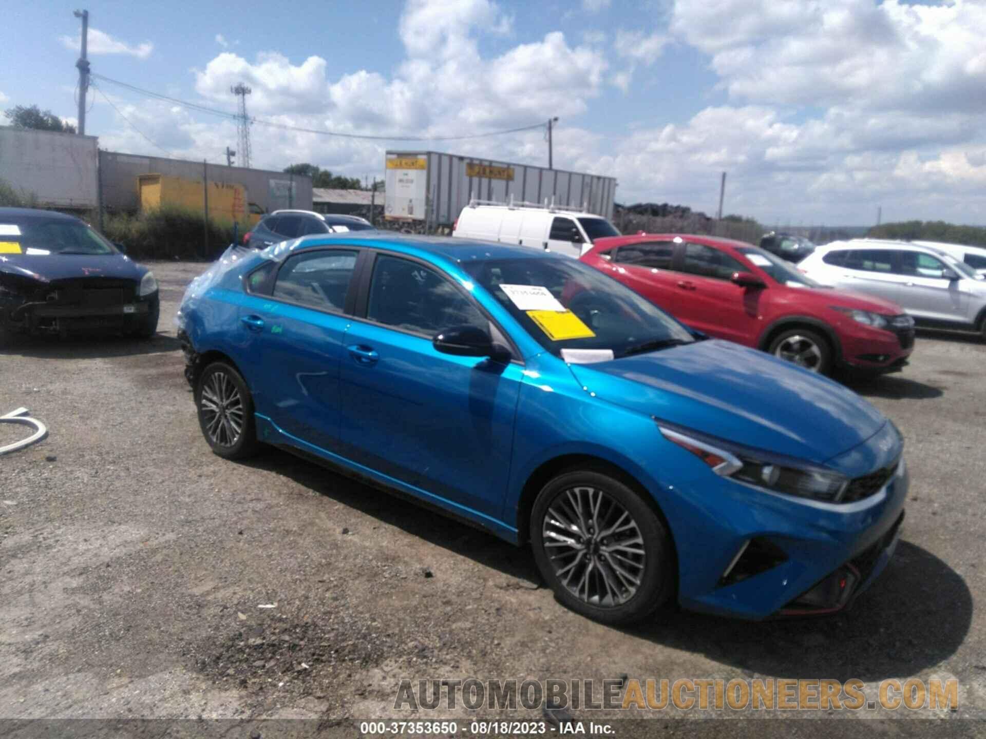 3KPF54AD2PE562455 KIA FORTE 2023