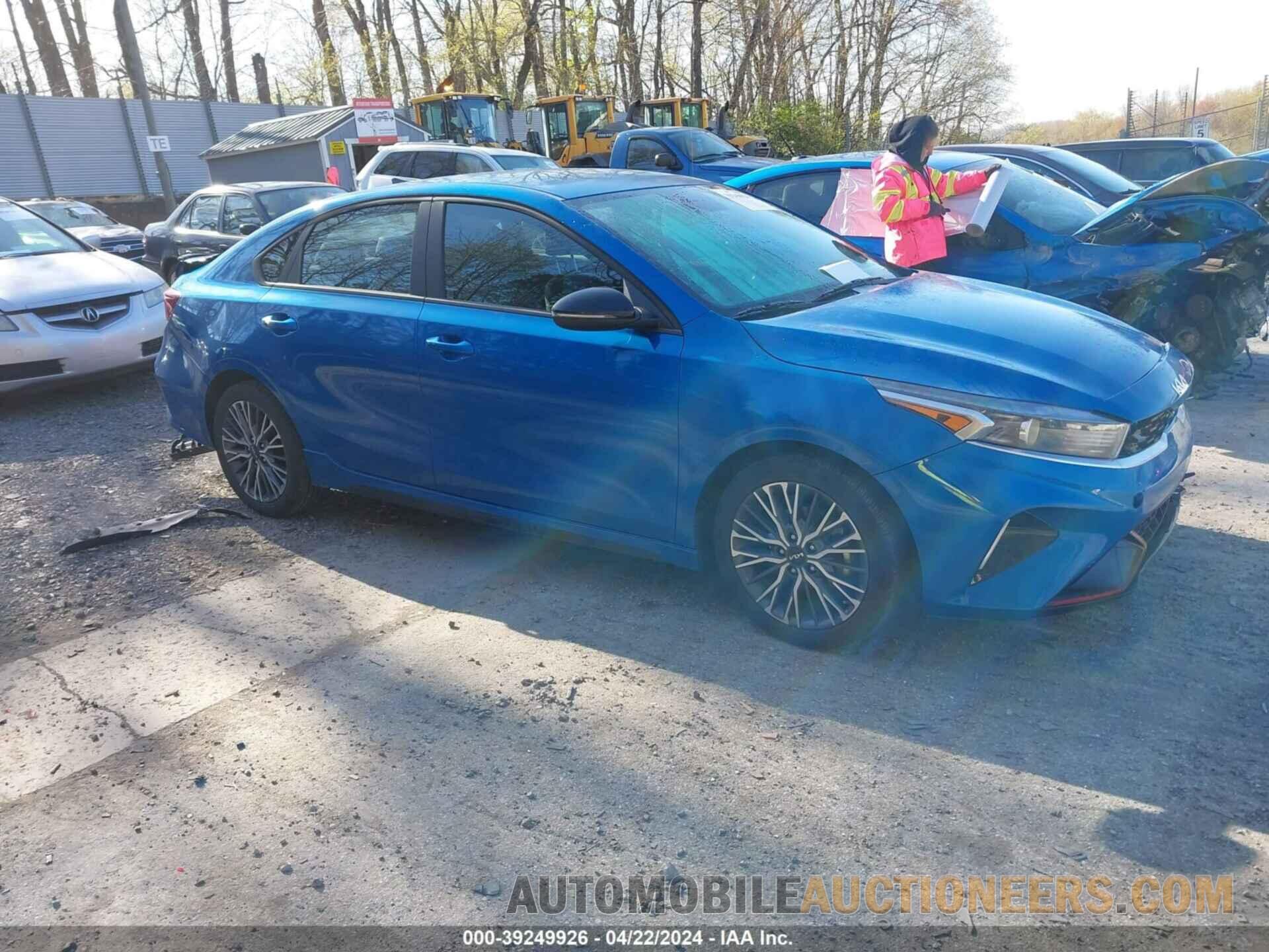 3KPF54AD2PE563248 KIA FORTE 2023