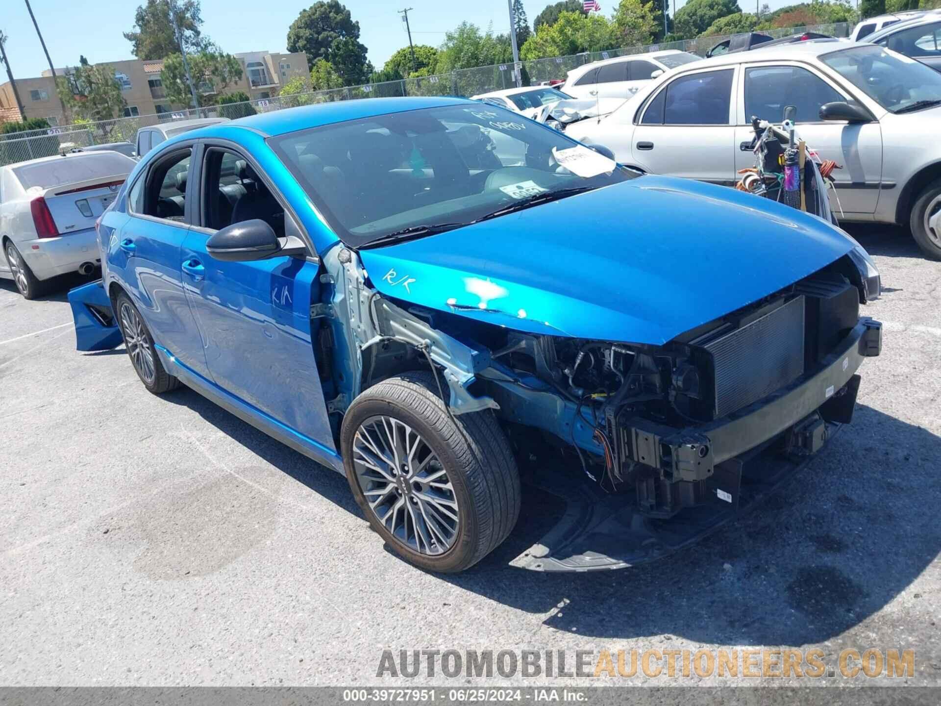 3KPF54AD2PE567705 KIA FORTE 2023