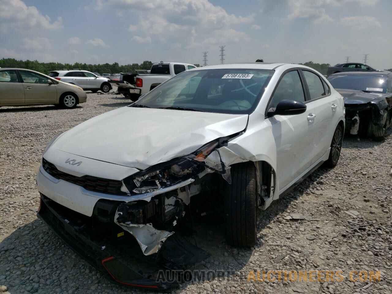 3KPF54AD2PE568417 KIA FORTE 2023