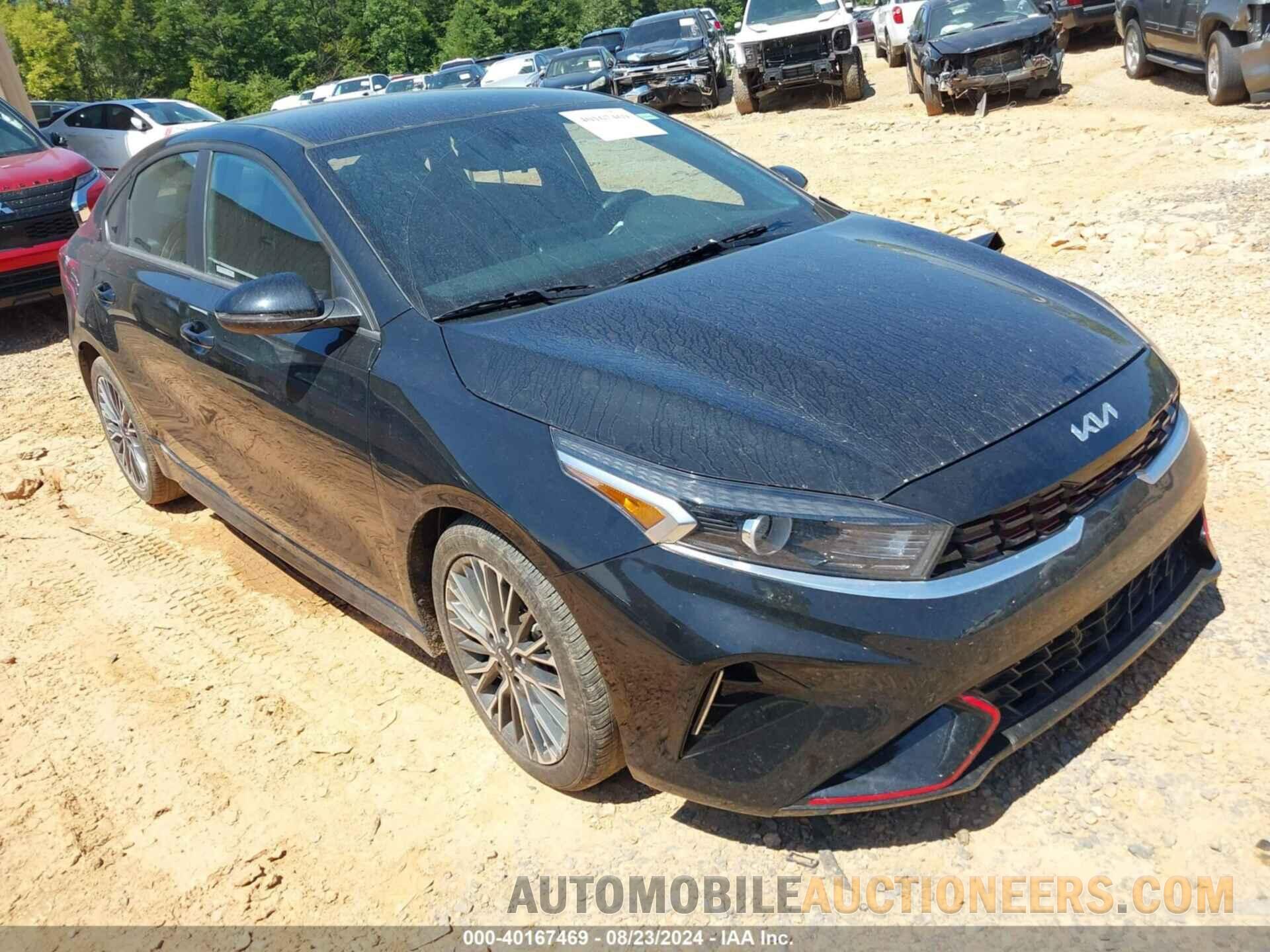 3KPF54AD2PE569244 KIA FORTE 2023