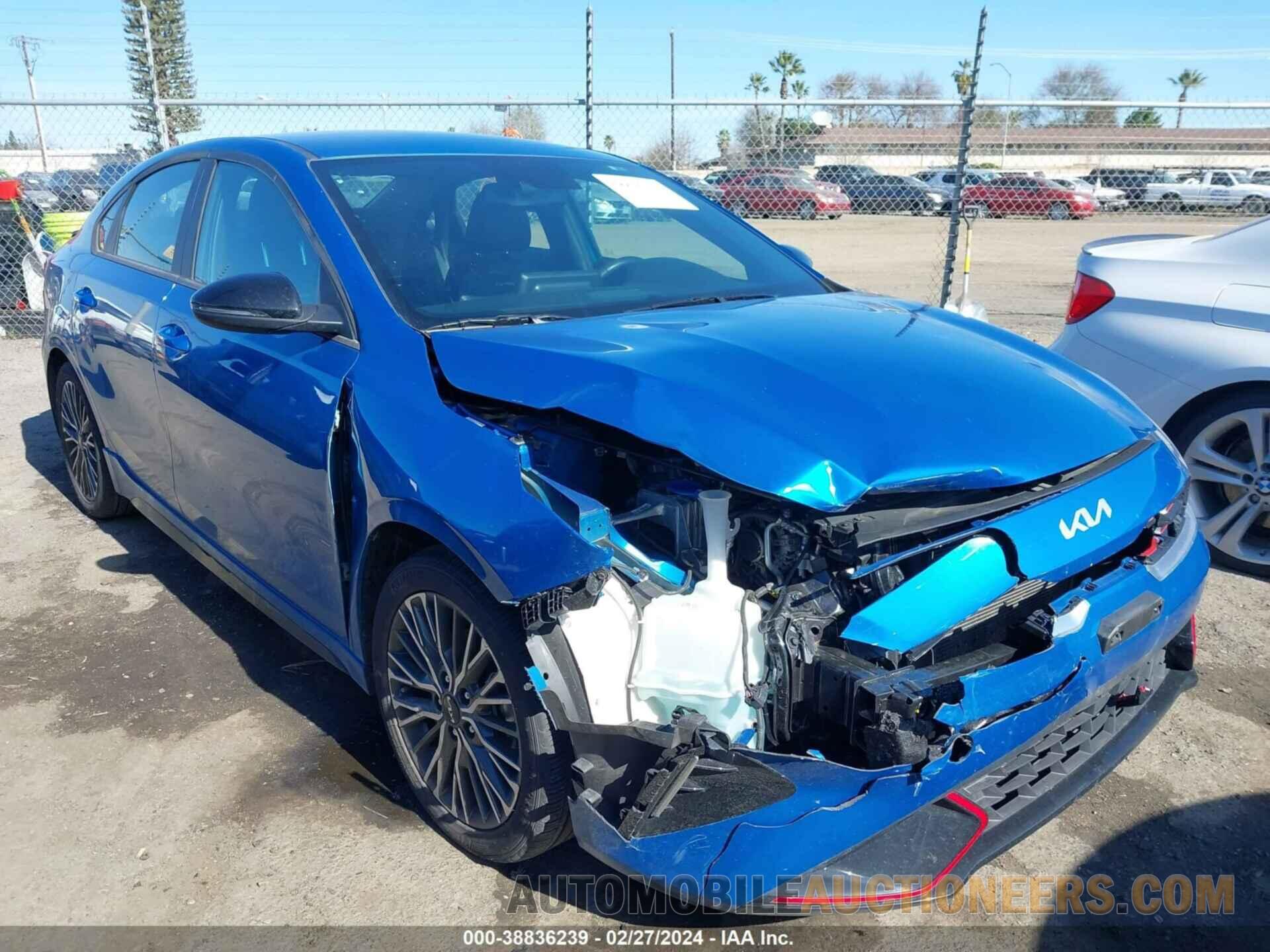 3KPF54AD2PE570233 KIA FORTE 2023