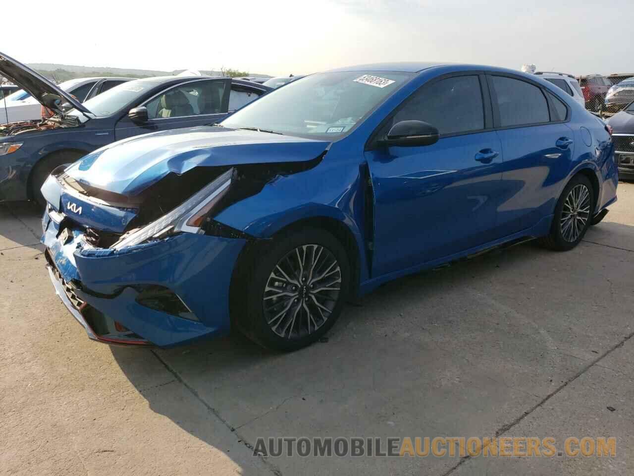 3KPF54AD2PE571009 KIA FORTE 2023