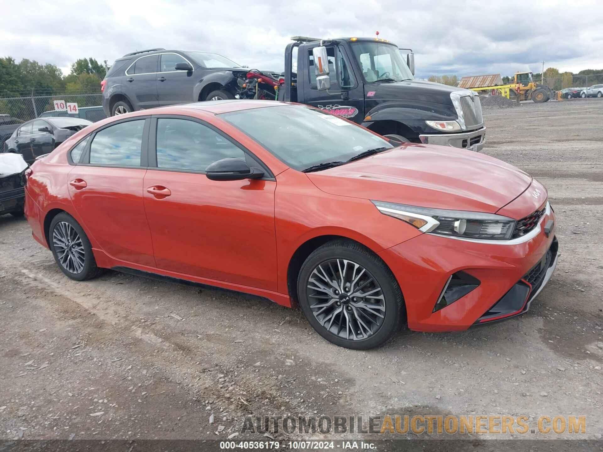 3KPF54AD2PE571964 KIA FORTE 2023