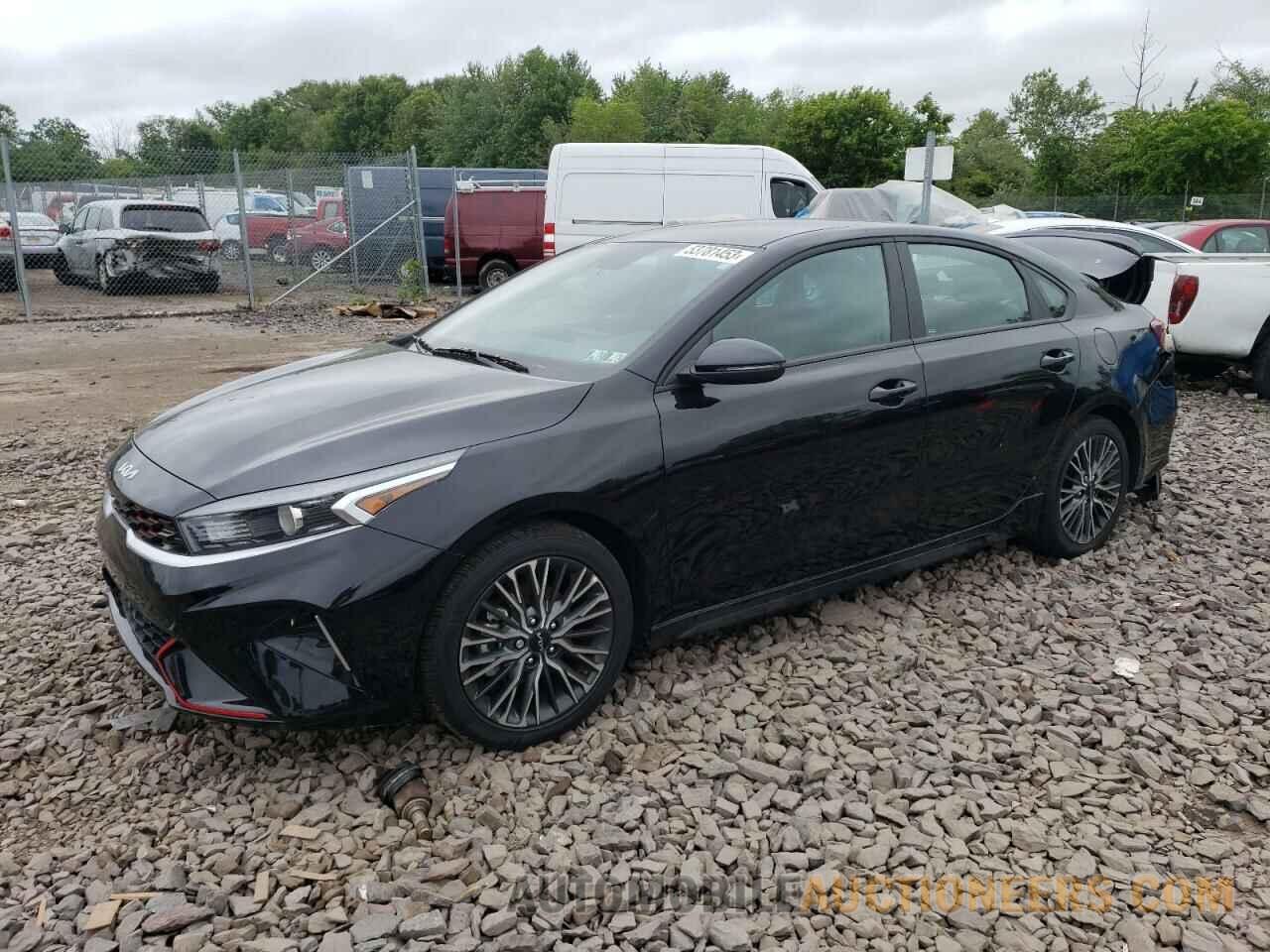 3KPF54AD2PE574427 KIA FORTE 2023