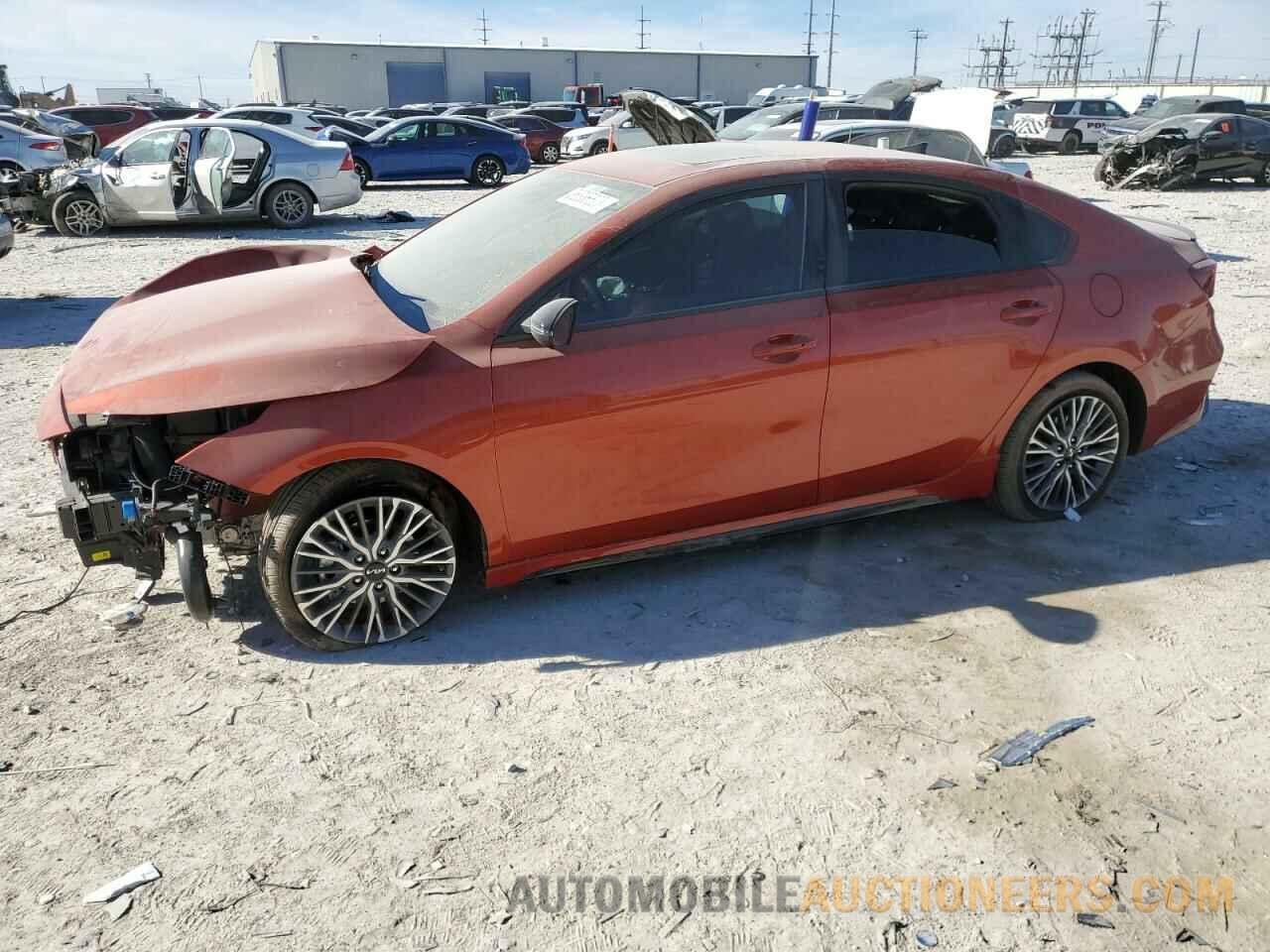 3KPF54AD2PE576159 KIA FORTE 2023