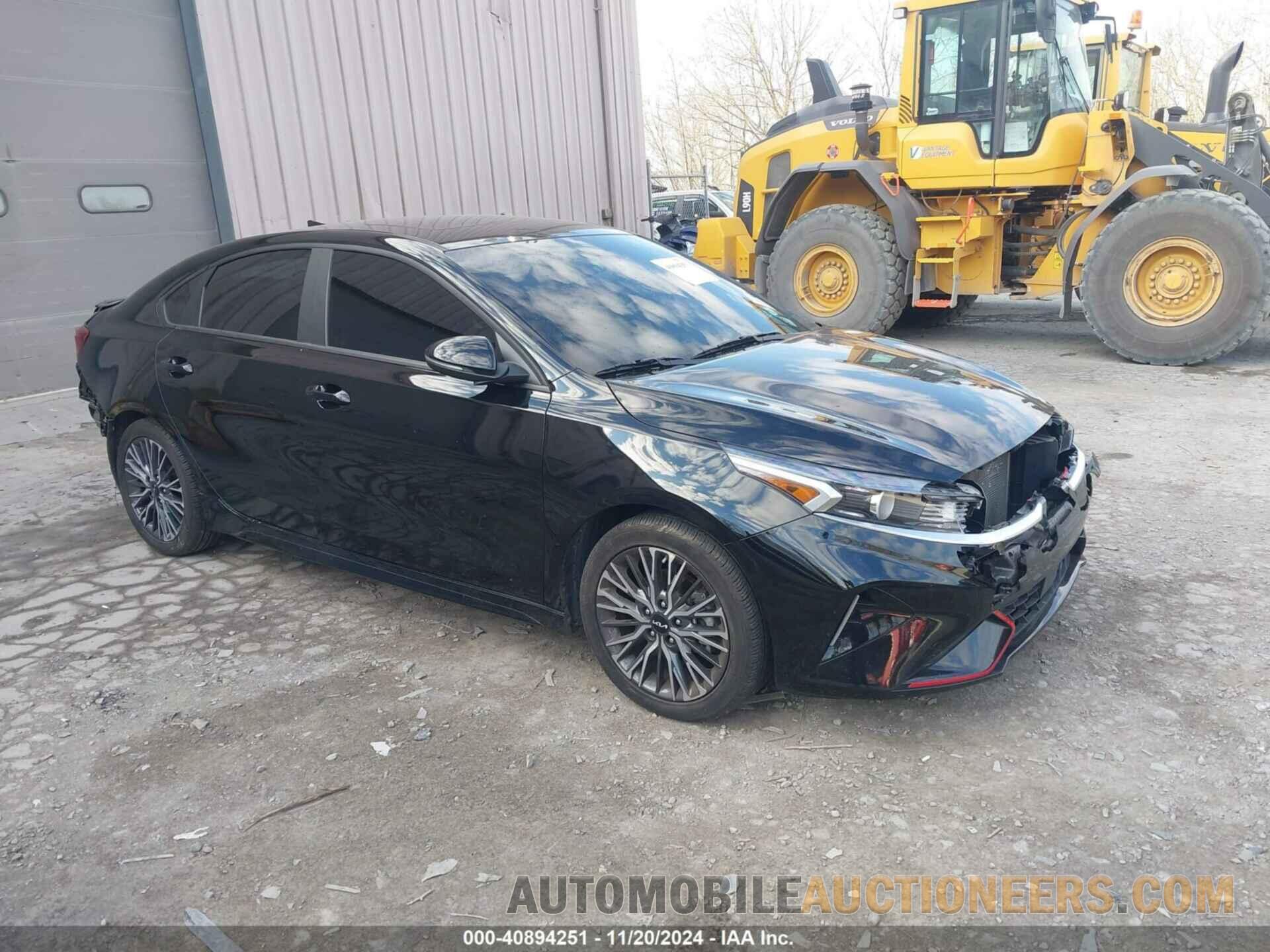 3KPF54AD2PE577327 KIA FORTE 2023