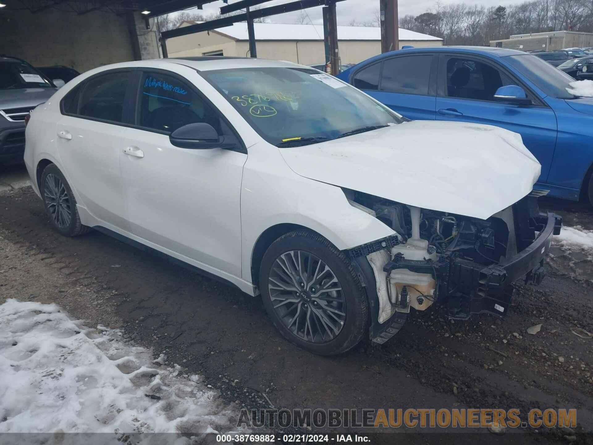 3KPF54AD2PE580406 KIA FORTE 2023