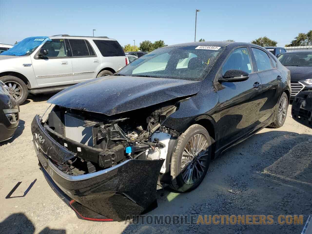 3KPF54AD2PE580423 KIA FORTE 2023