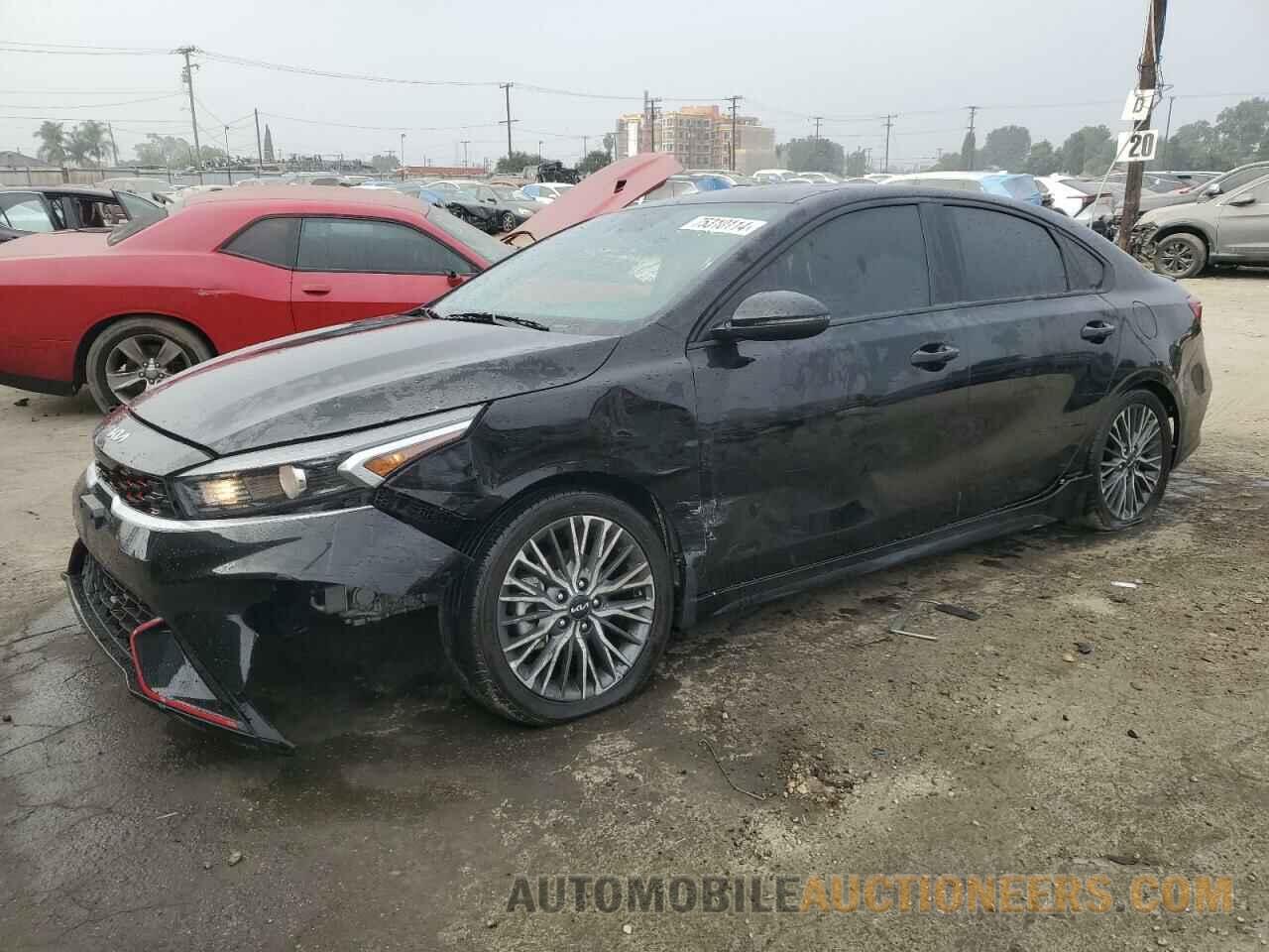 3KPF54AD2PE582060 KIA FORTE 2023