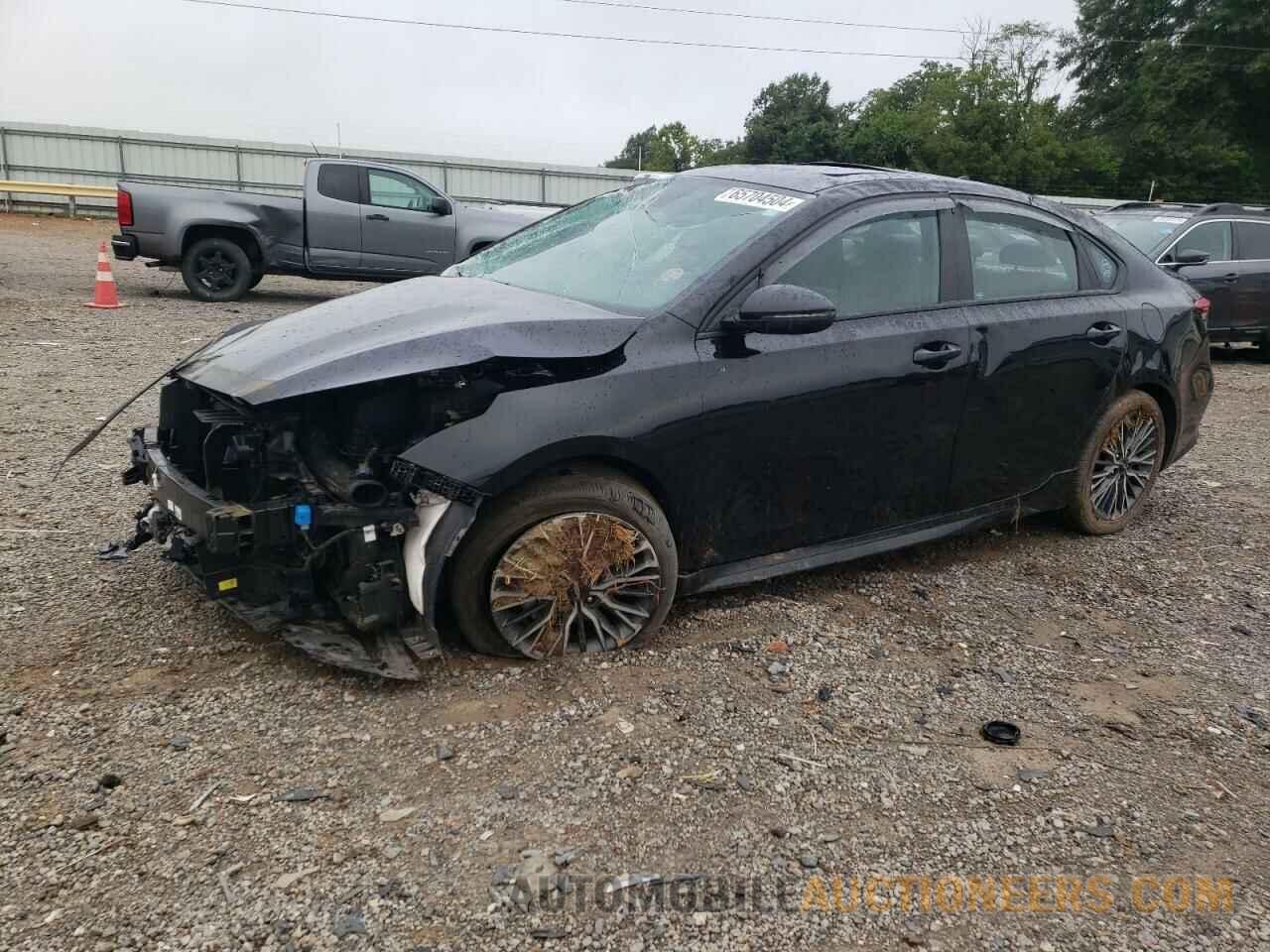 3KPF54AD2PE583368 KIA FORTE 2023