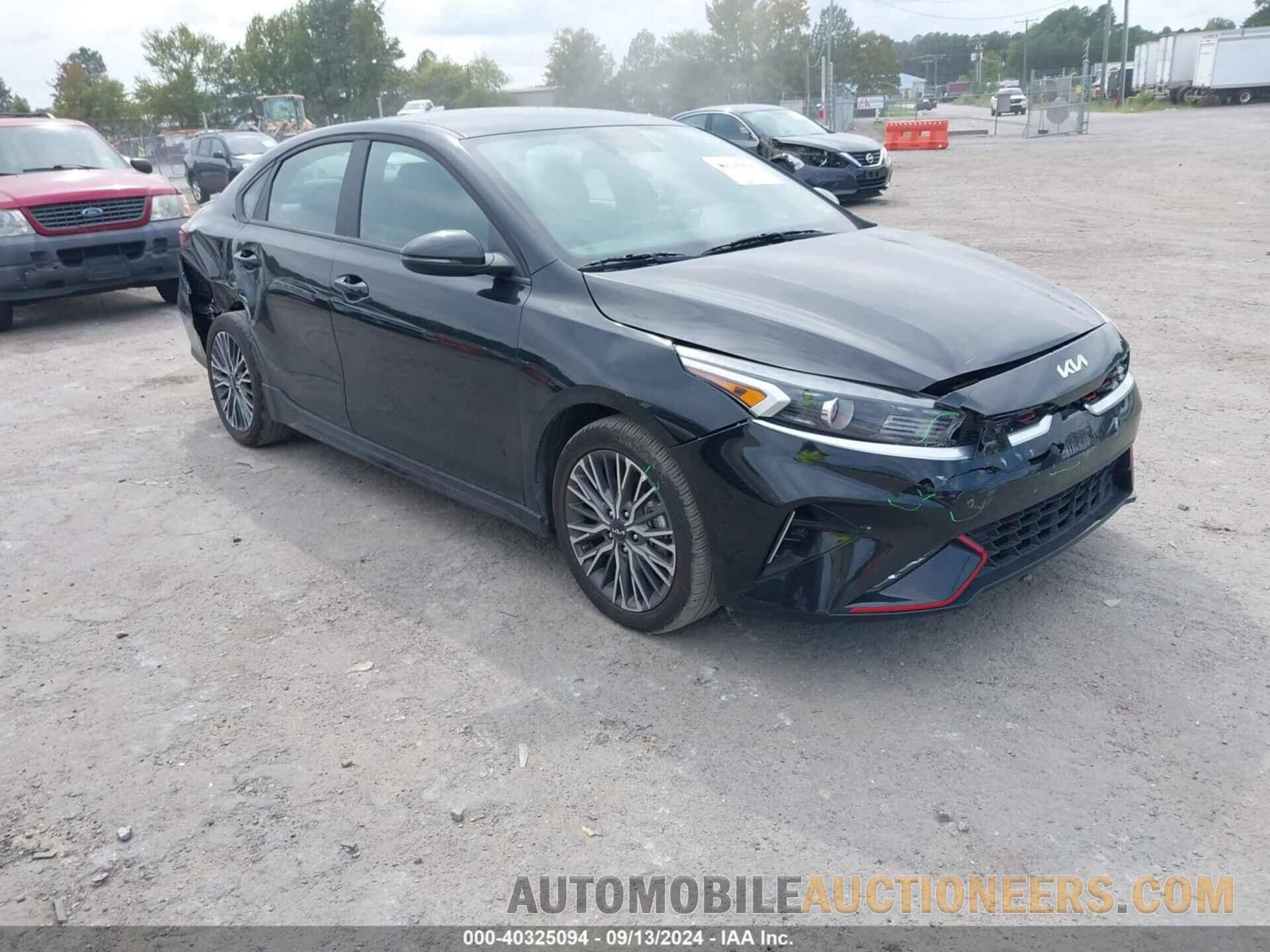 3KPF54AD2PE586514 KIA FORTE 2023