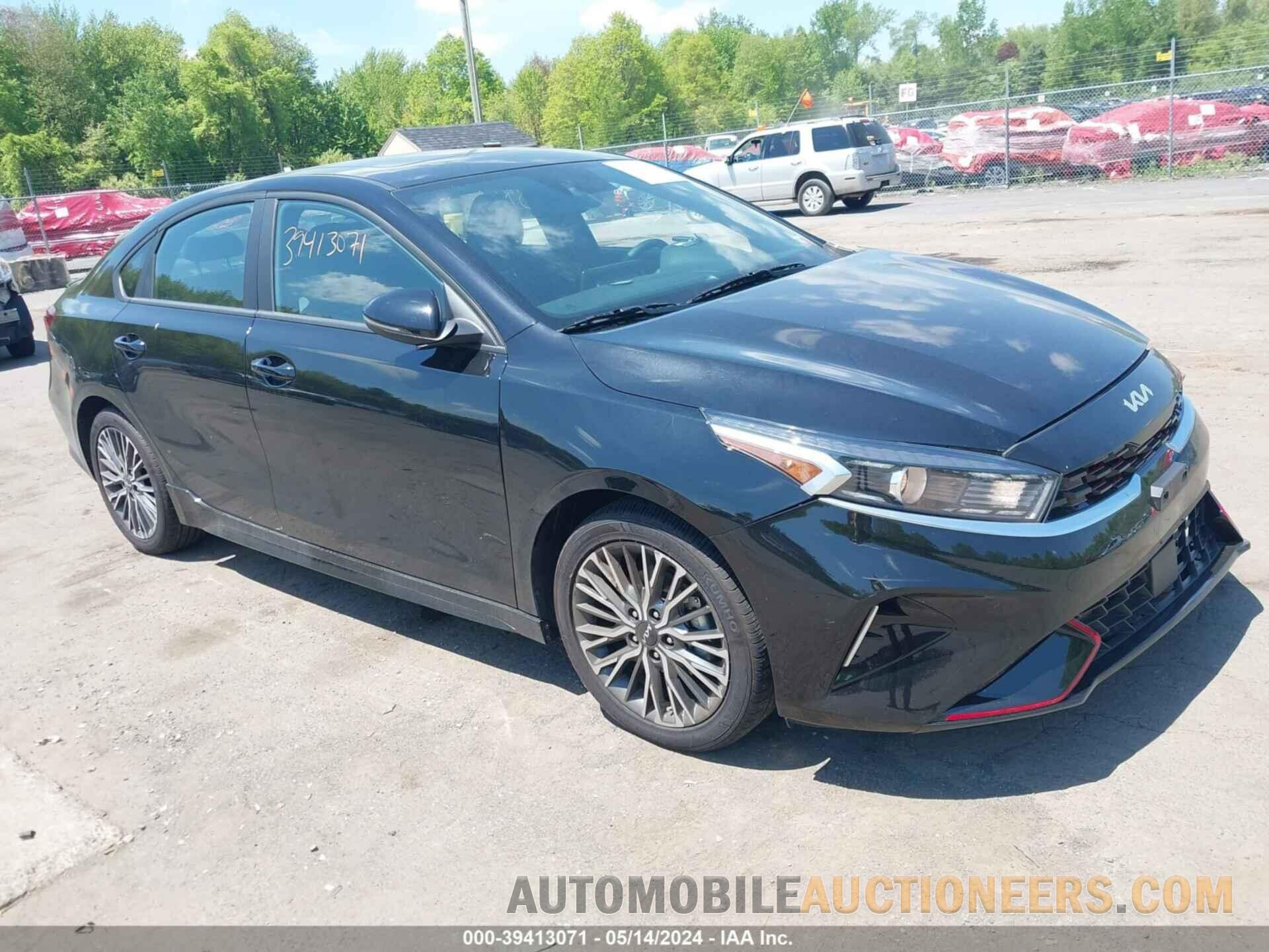 3KPF54AD2PE588487 KIA FORTE 2023