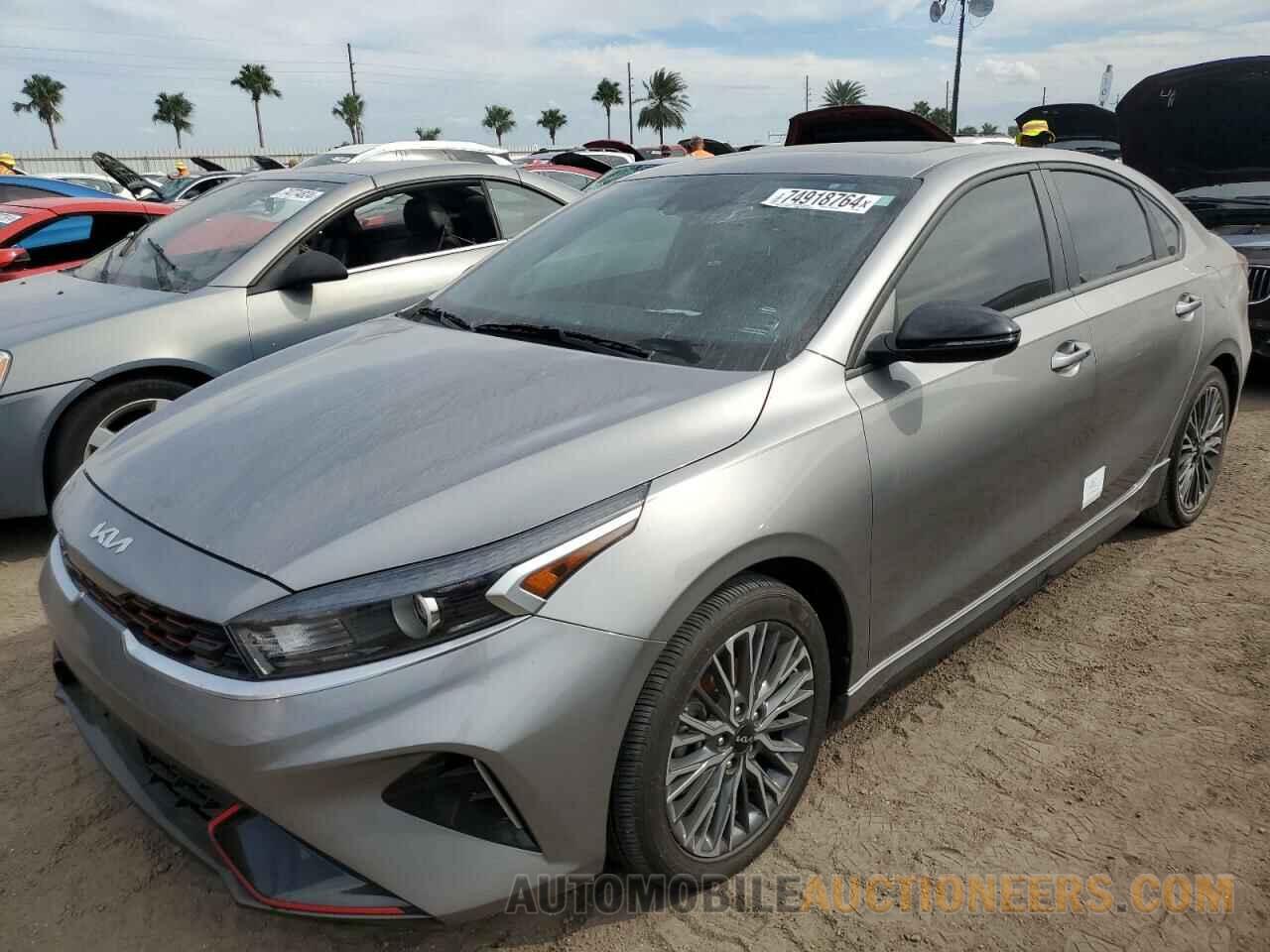 3KPF54AD2PE588845 KIA FORTE 2023