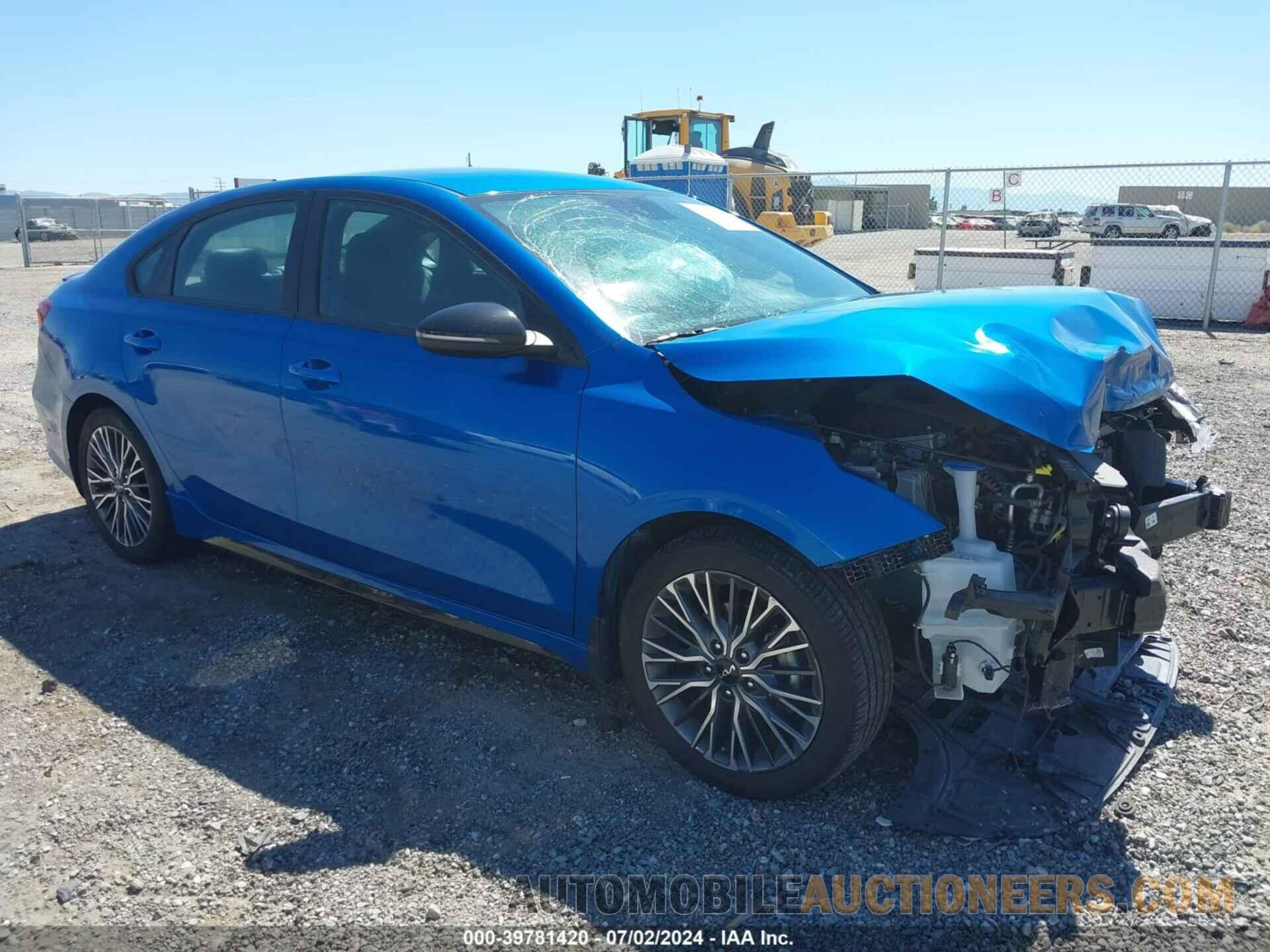 3KPF54AD2PE594337 KIA FORTE 2023