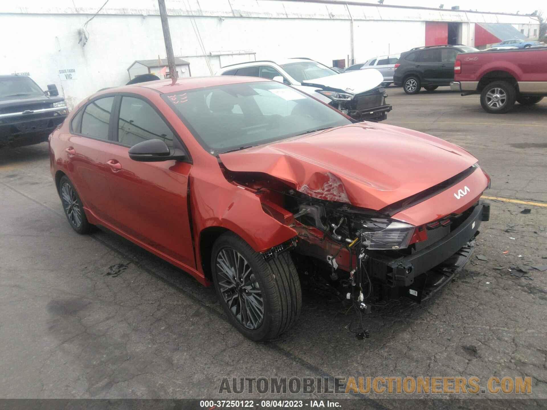 3KPF54AD2PE594841 KIA FORTE 2023