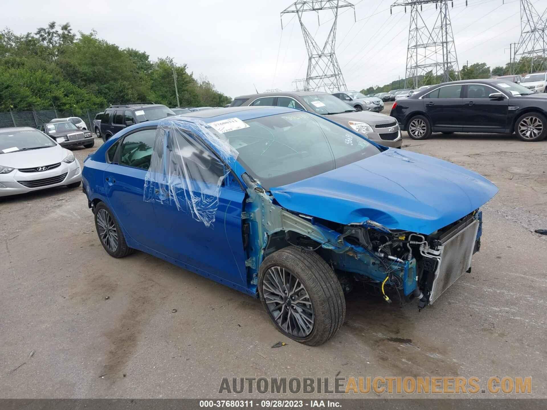 3KPF54AD2PE596735 KIA FORTE 2023