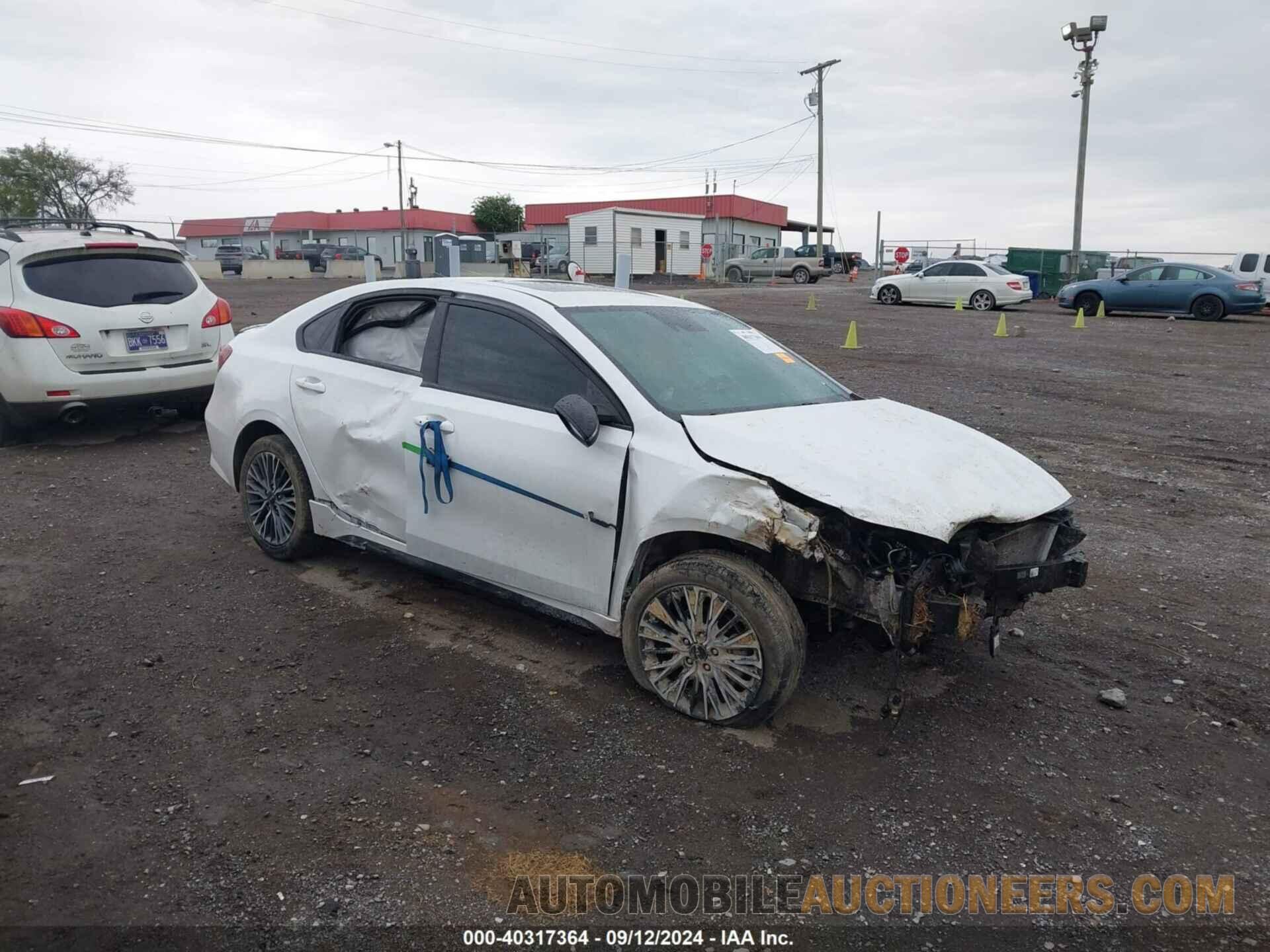 3KPF54AD2PE599764 KIA FORTE 2023