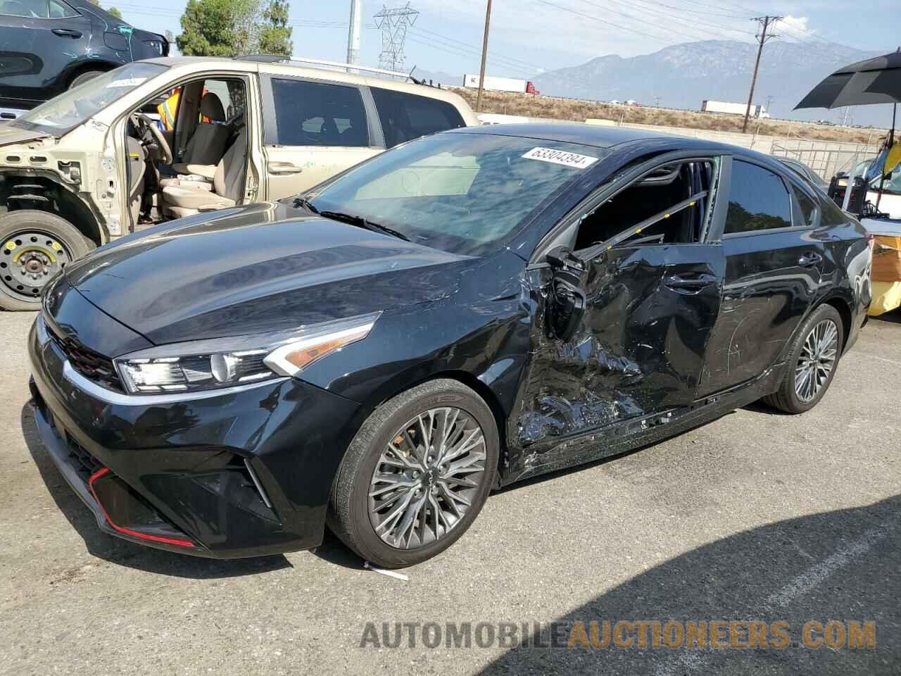 3KPF54AD2PE603022 KIA FORTE 2023