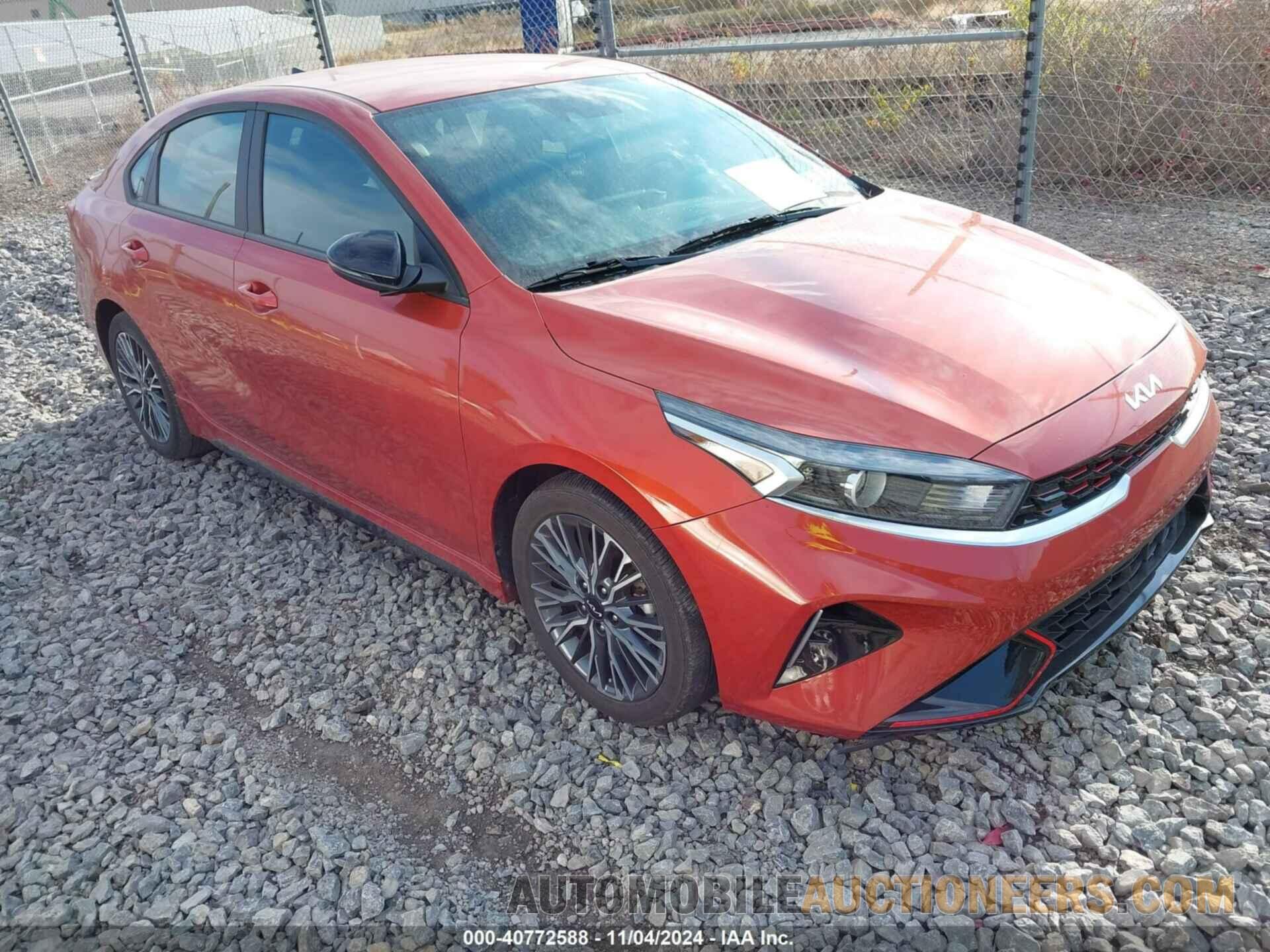 3KPF54AD2PE605627 KIA FORTE 2023