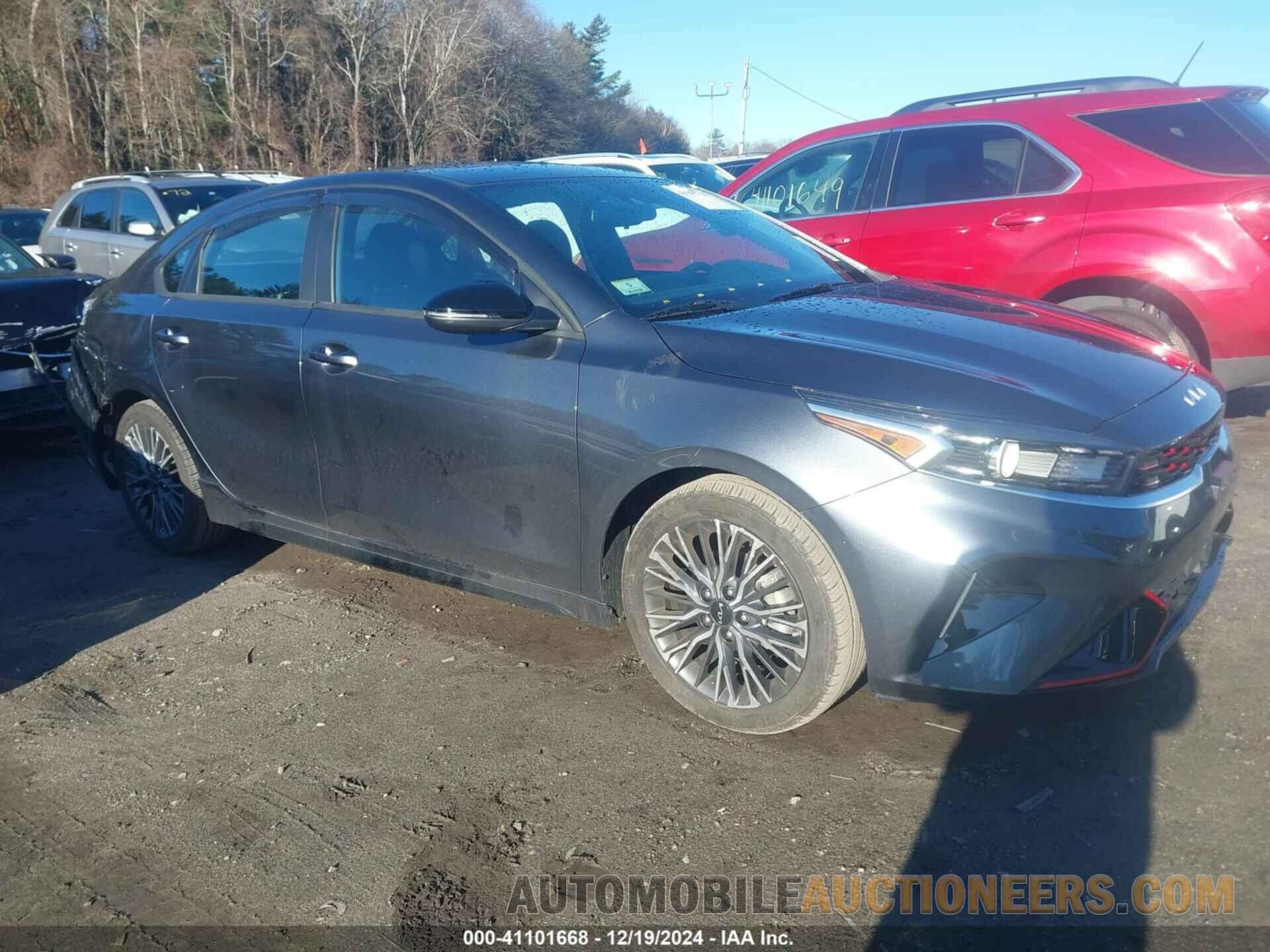 3KPF54AD2PE610231 KIA FORTE 2023