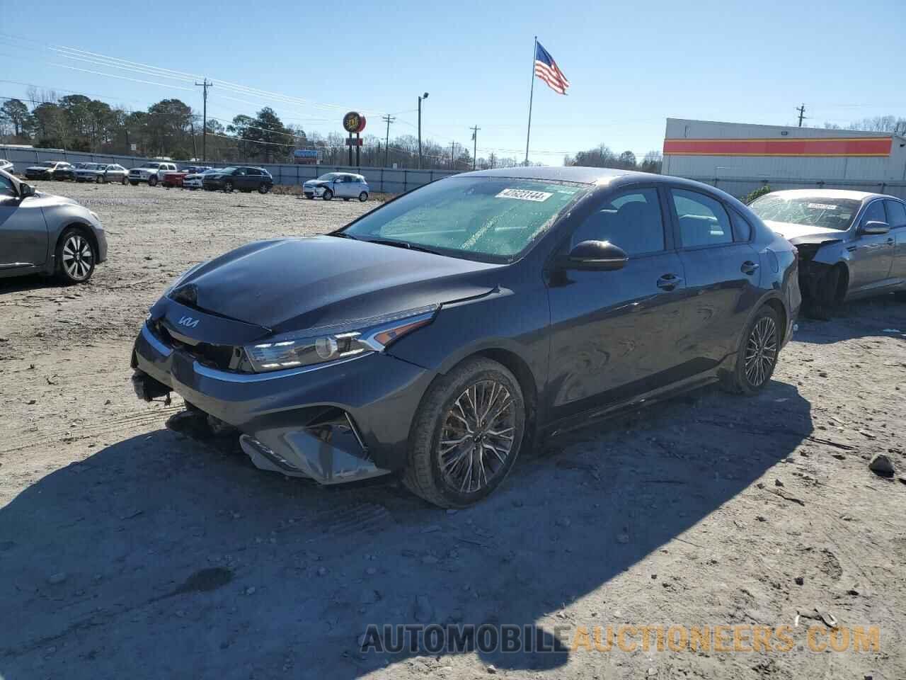 3KPF54AD2PE611072 KIA FORTE 2023