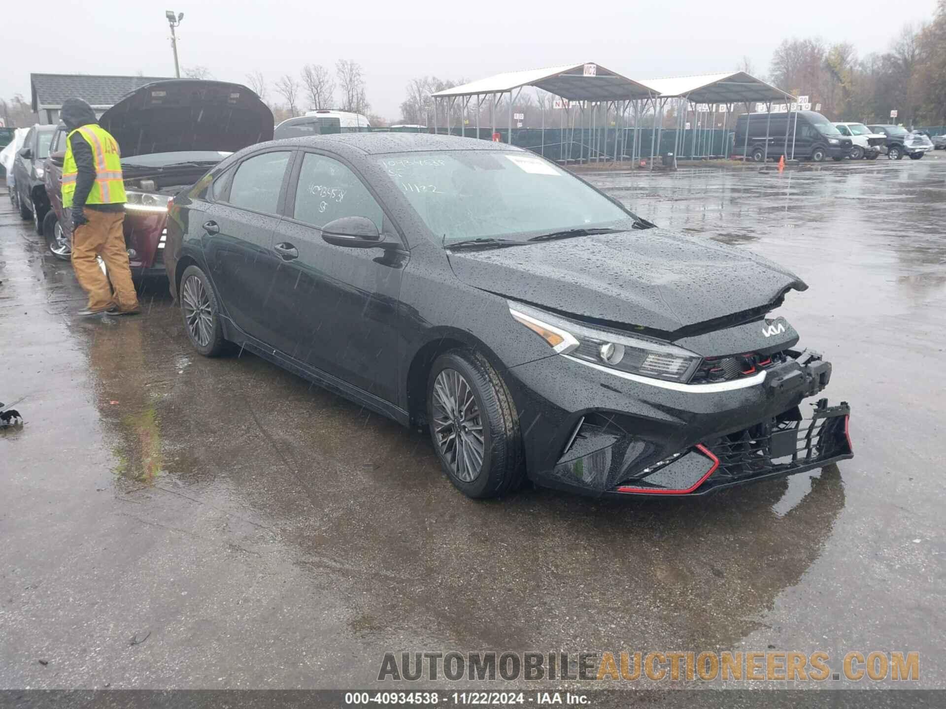 3KPF54AD2PE611430 KIA FORTE 2023