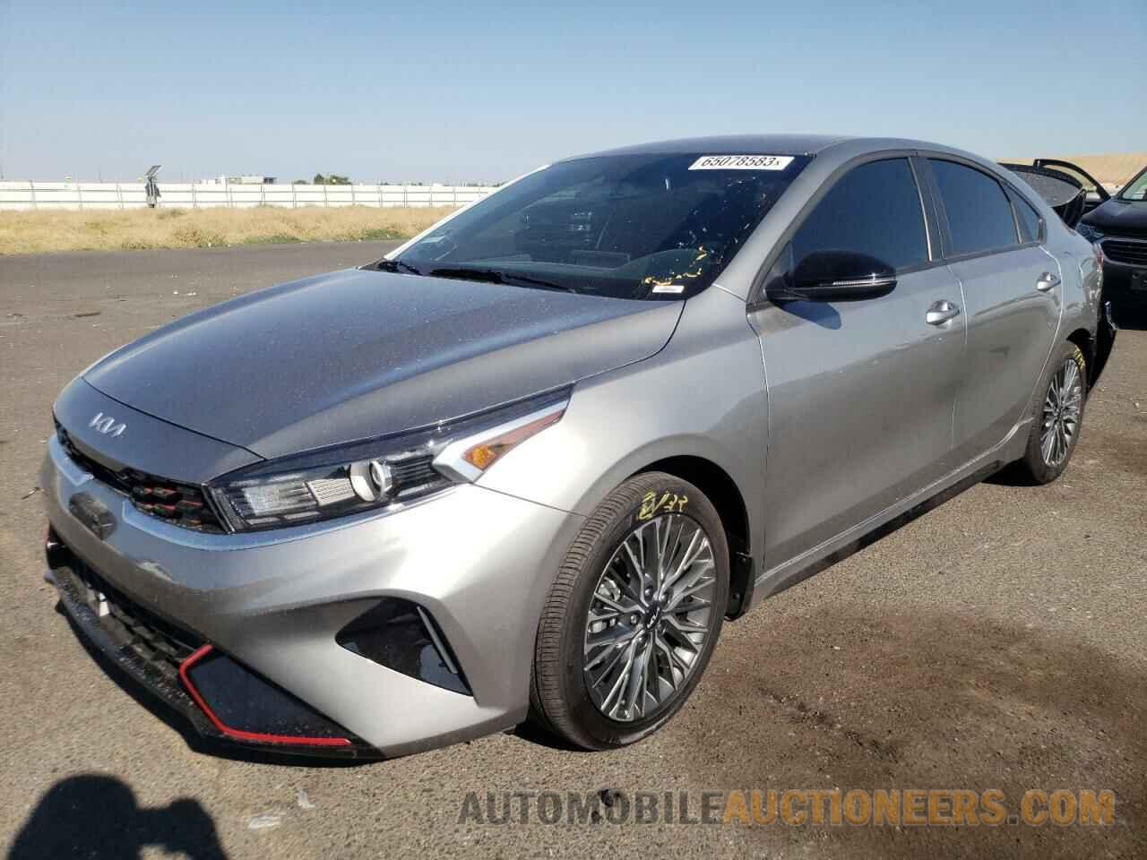 3KPF54AD2PE612013 KIA FORTE 2023