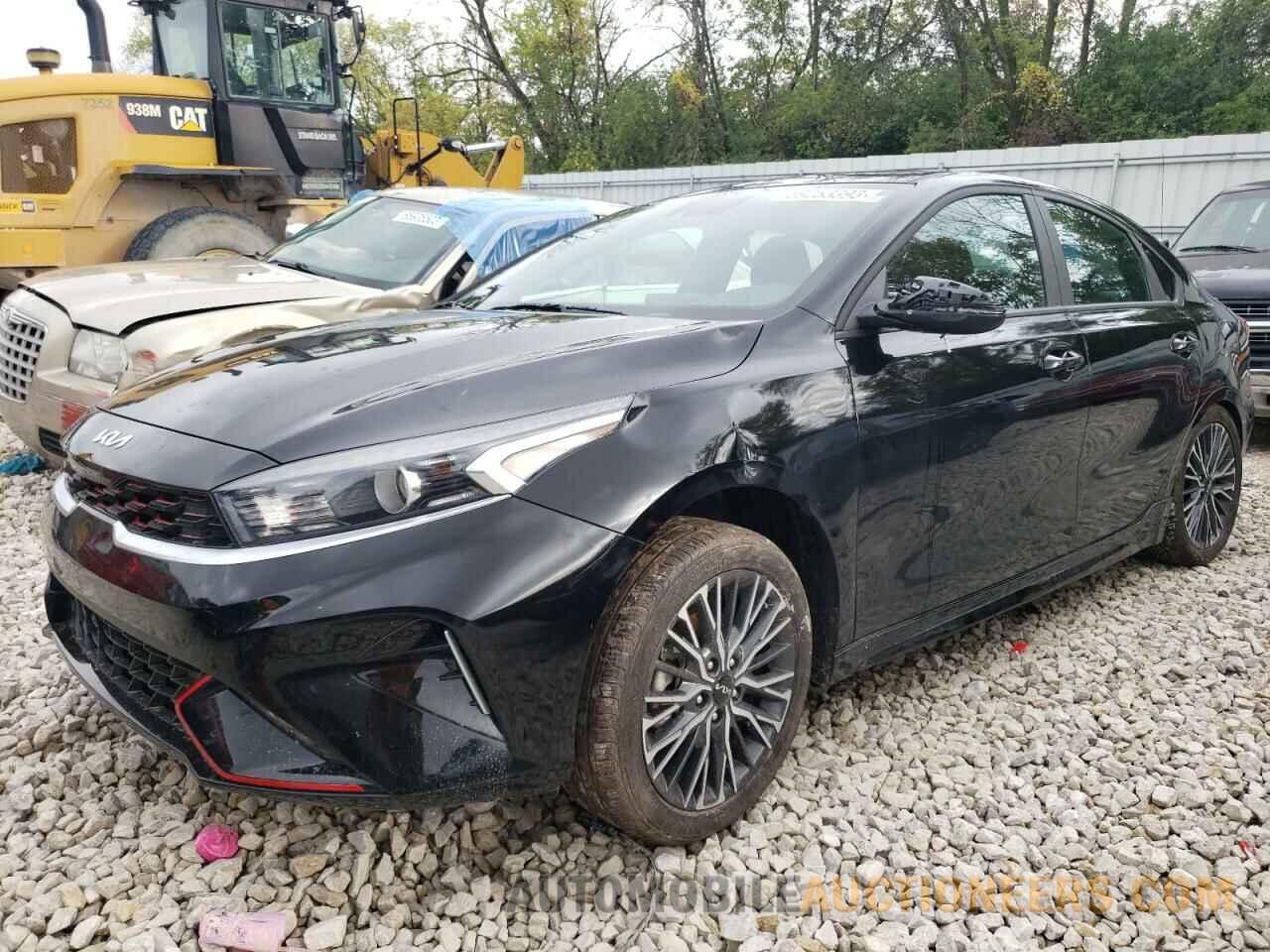 3KPF54AD2PE614067 KIA FORTE 2023