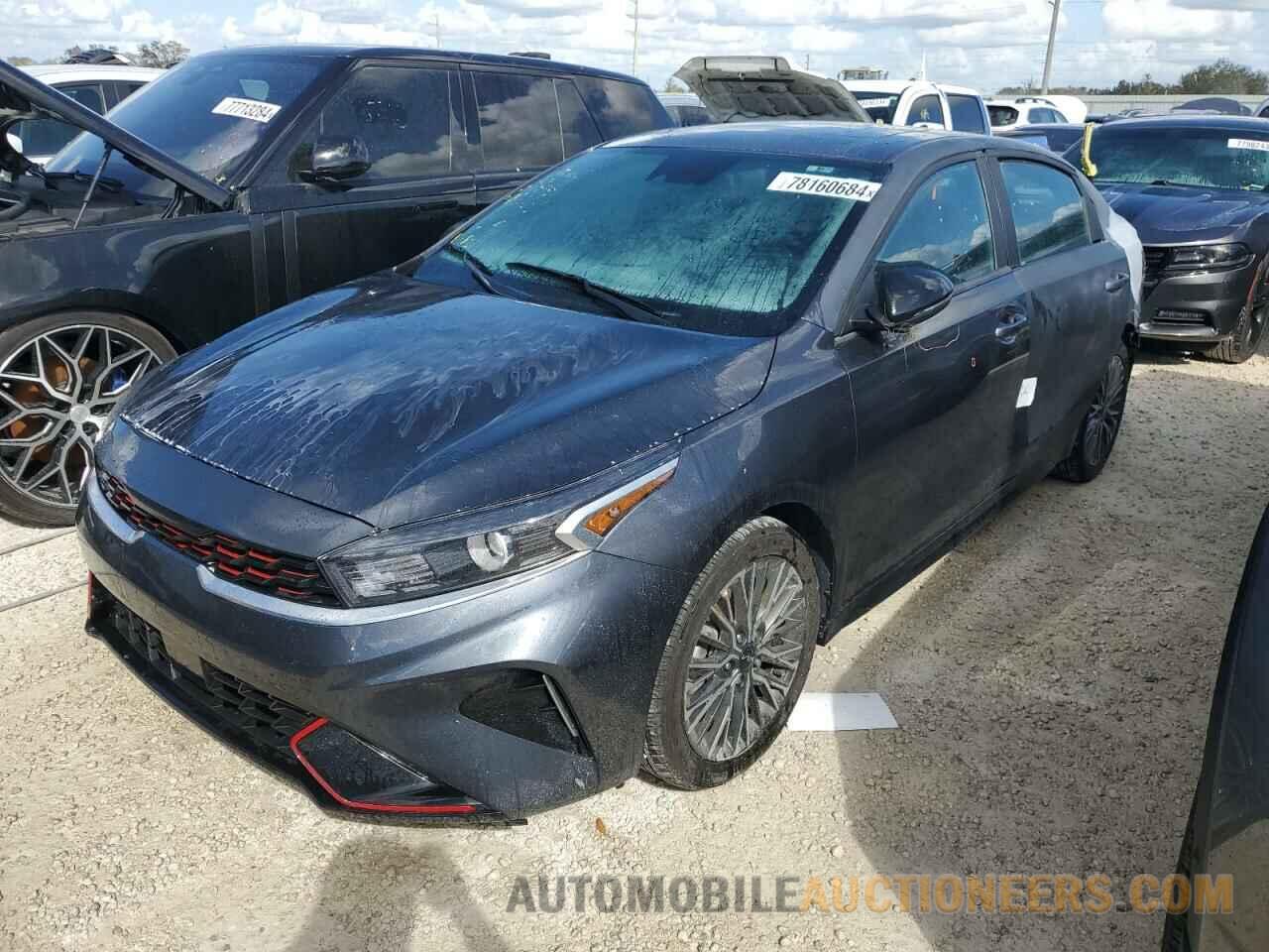 3KPF54AD2PE614571 KIA FORTE 2023