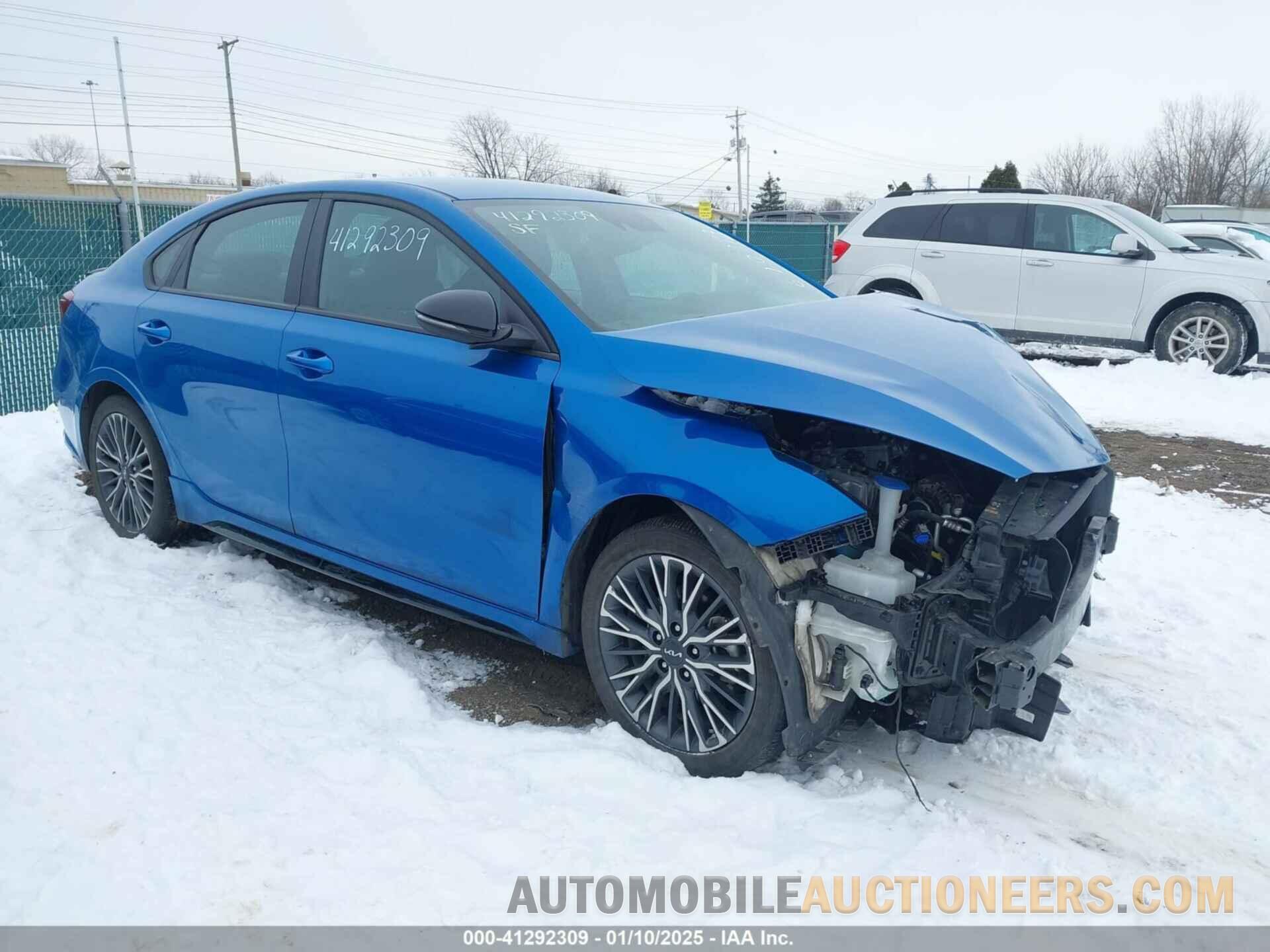 3KPF54AD2PE620273 KIA FORTE 2023