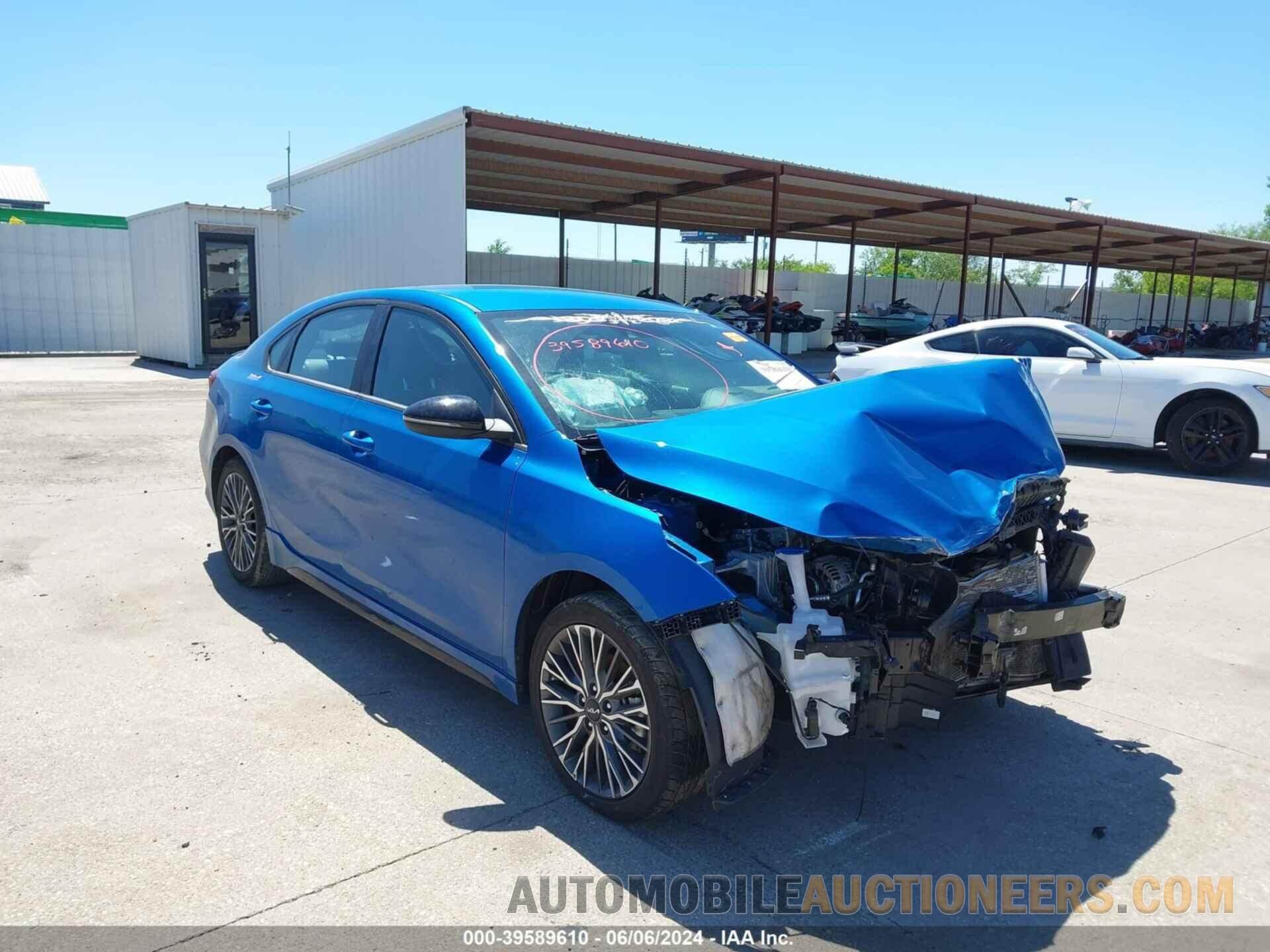 3KPF54AD2PE621195 KIA FORTE 2023