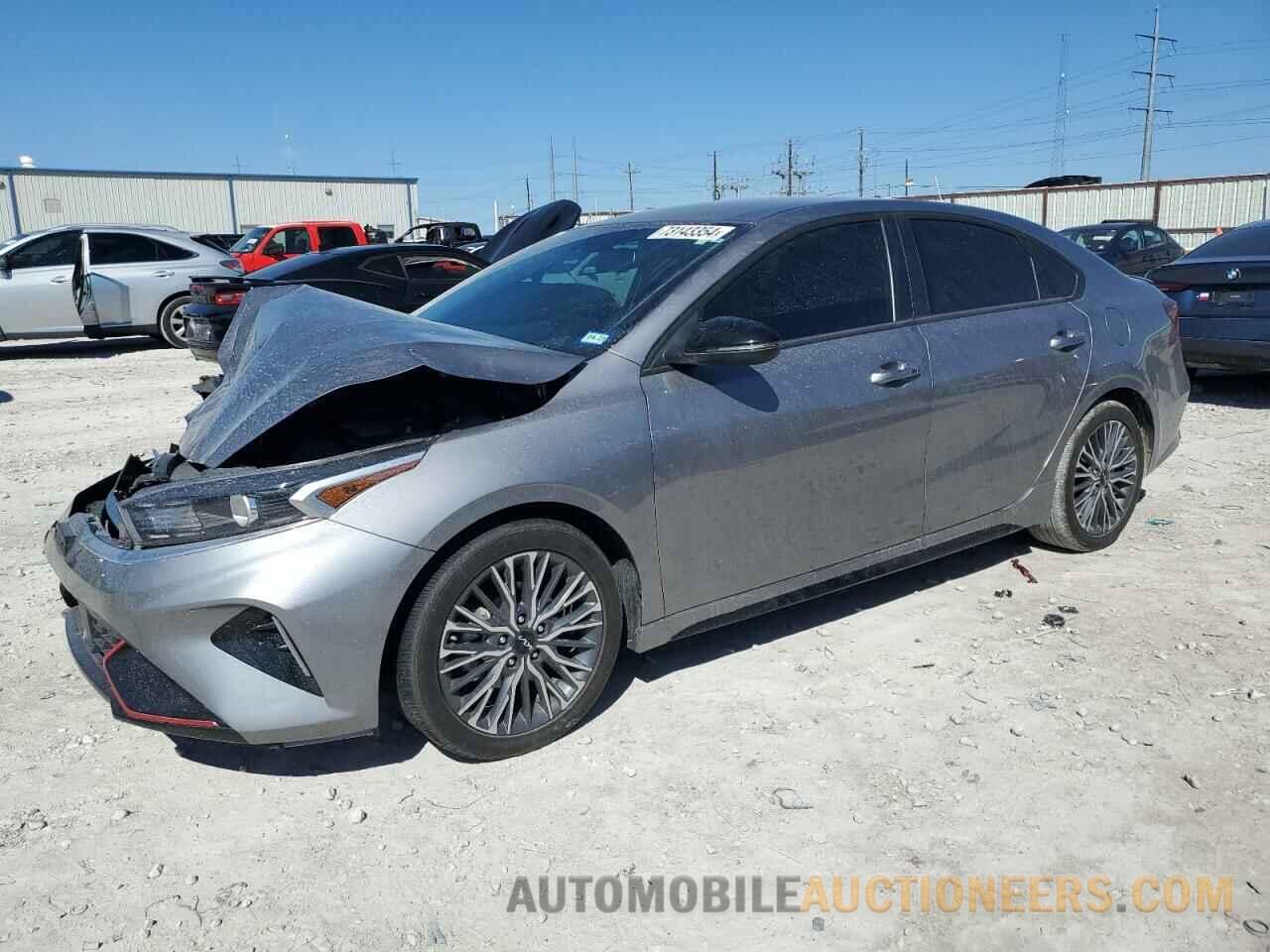 3KPF54AD2PE622587 KIA FORTE 2023