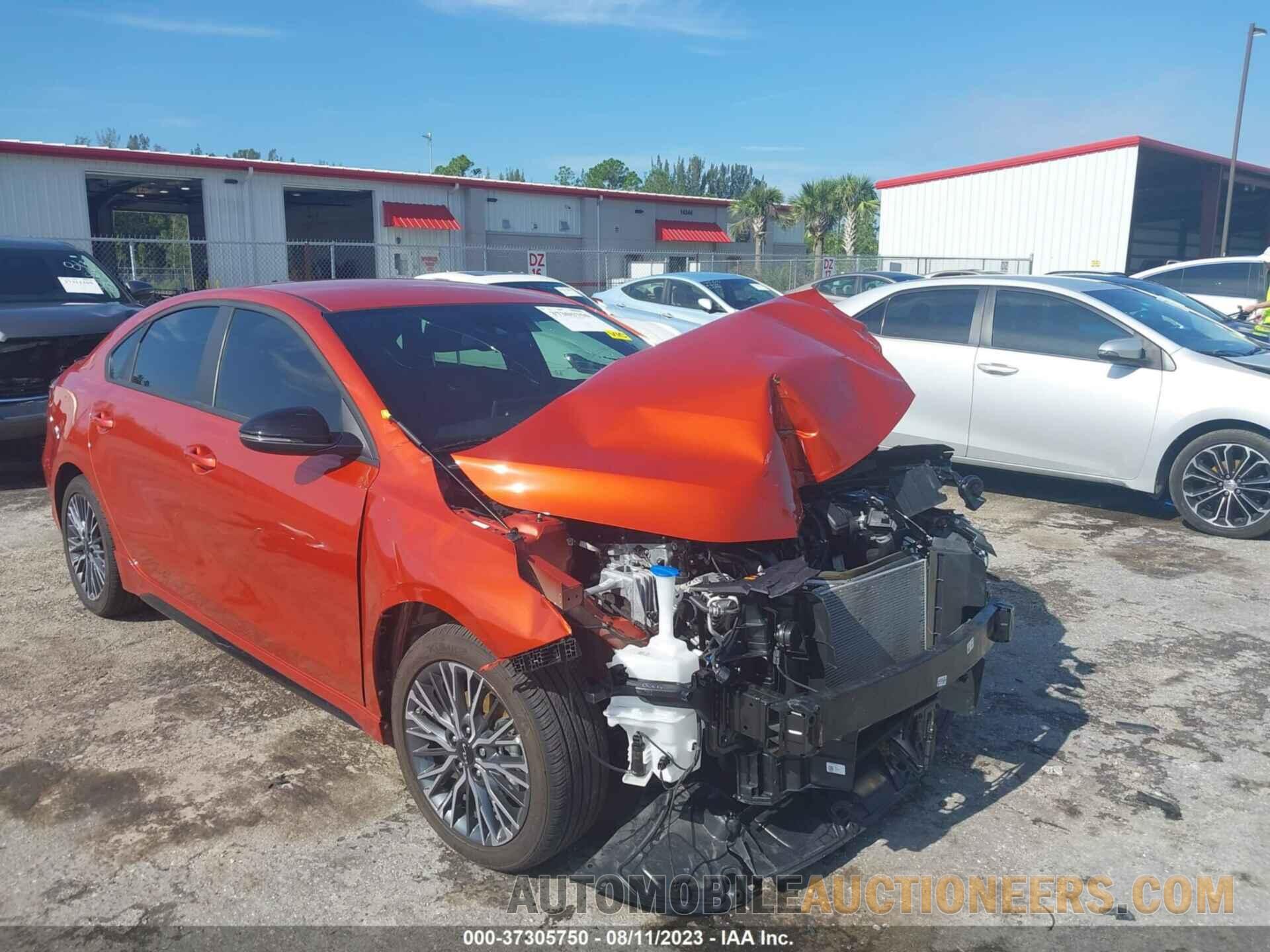 3KPF54AD2PE625411 KIA FORTE 2023