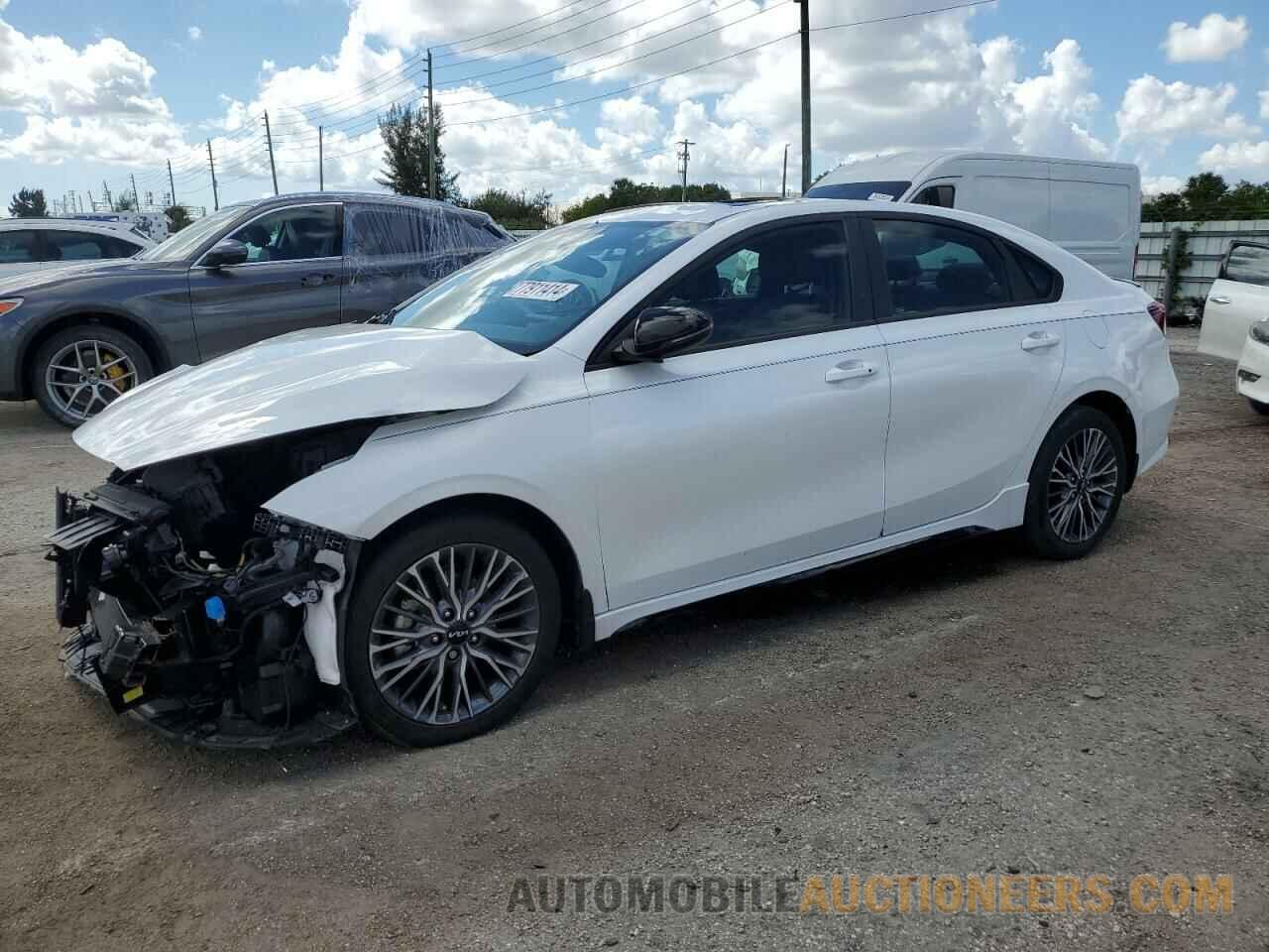 3KPF54AD2PE626722 KIA FORTE 2023