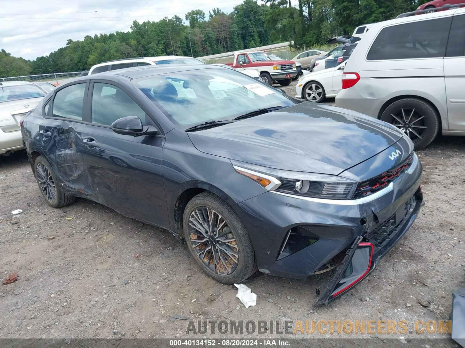 3KPF54AD2PE628454 KIA FORTE 2023