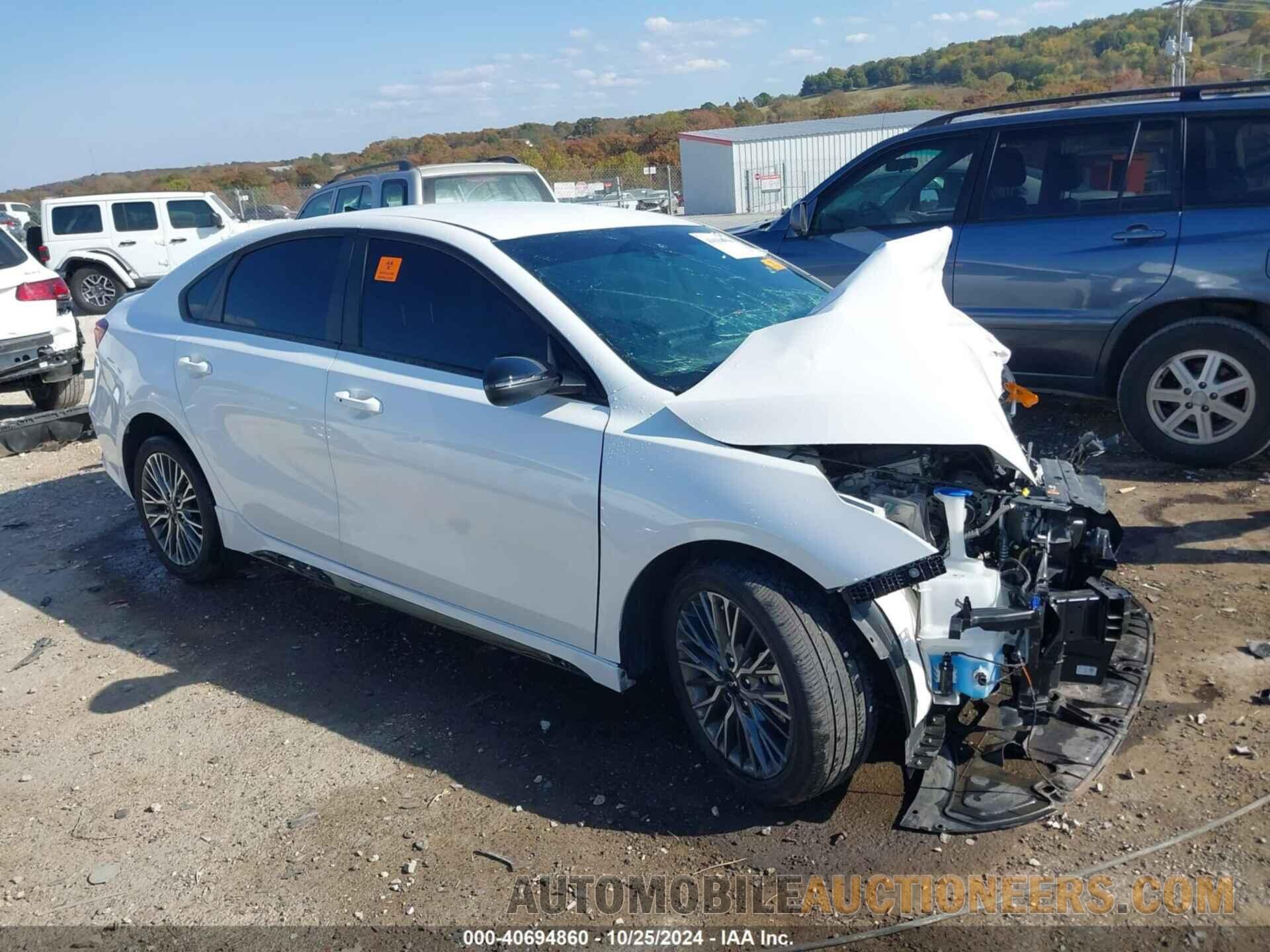 3KPF54AD2PE631340 KIA FORTE 2023