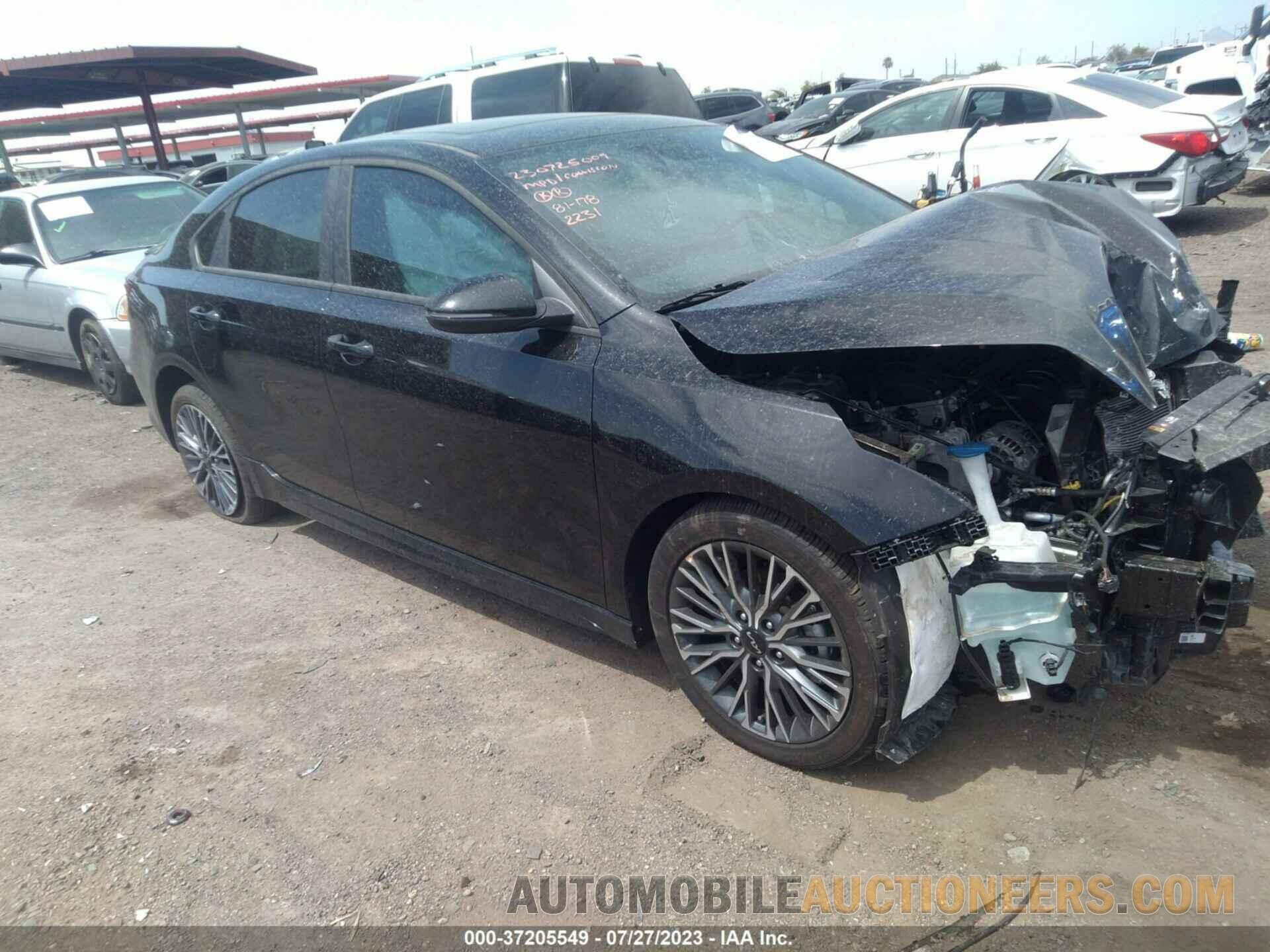 3KPF54AD2PE632231 KIA FORTE 2023