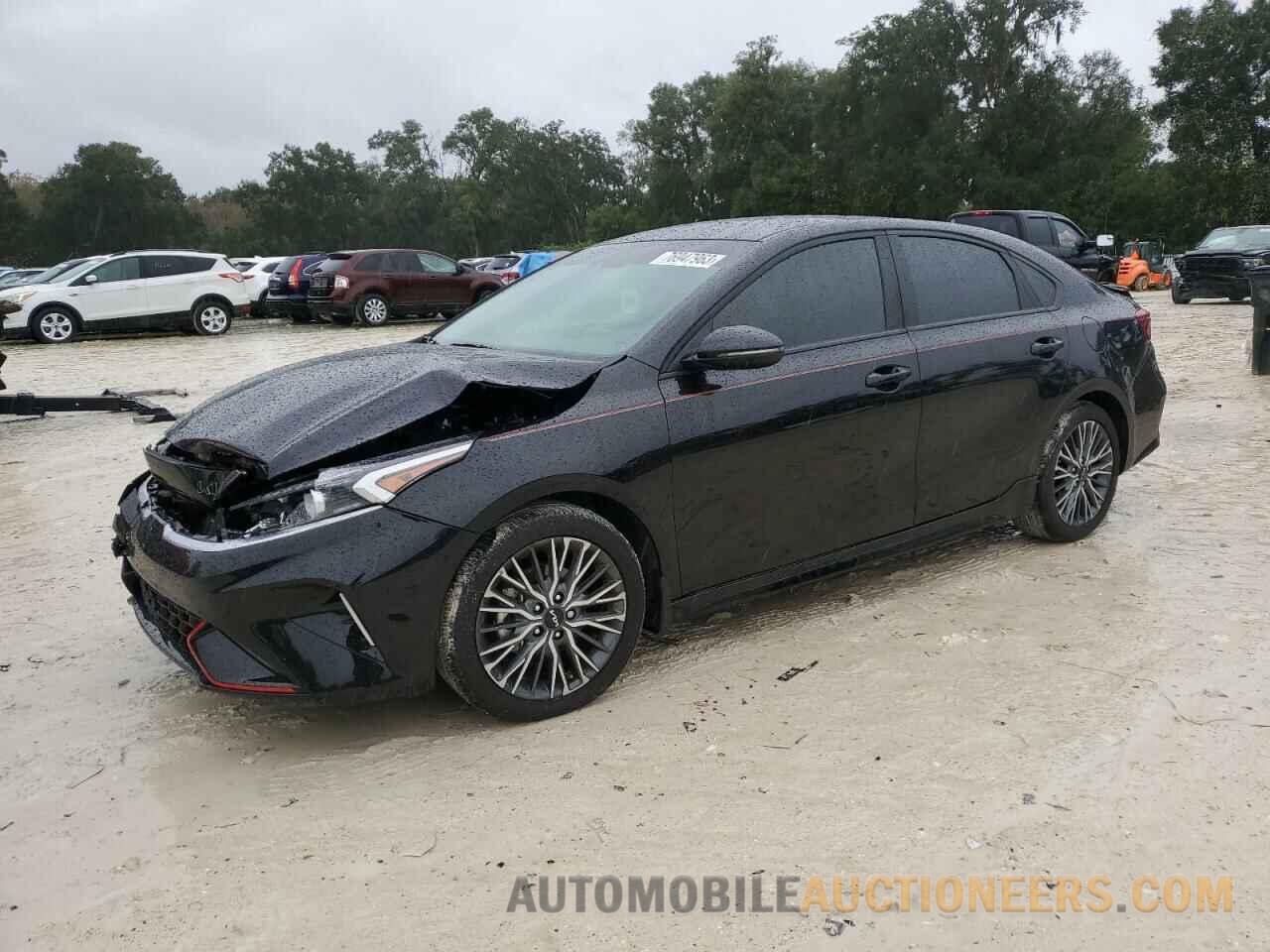 3KPF54AD2PE632570 KIA FORTE 2023