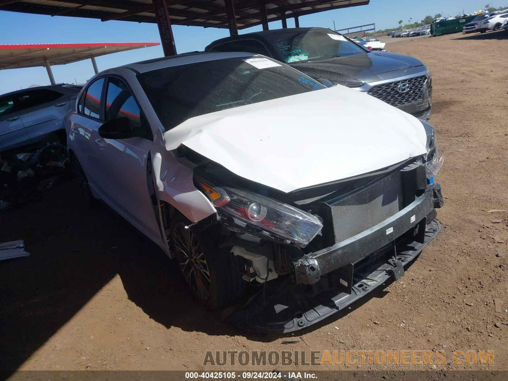 3KPF54AD2PE634240 KIA FORTE 2023